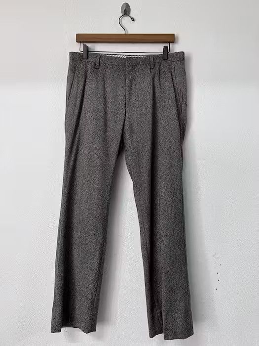 United Arrows United Arrows Wool Pant Size US 33 - 2 Thumbnail