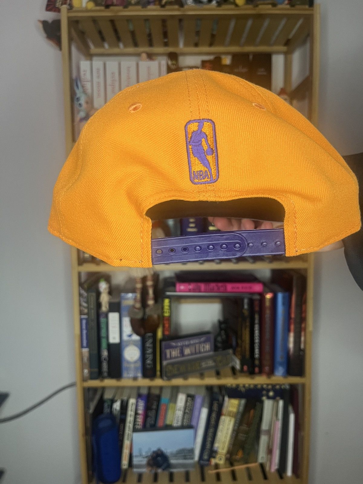 NBA × New Era Phoenix Suns New Era Fitted Snapback Hat NBA Size ONE SIZE - 3 Thumbnail
