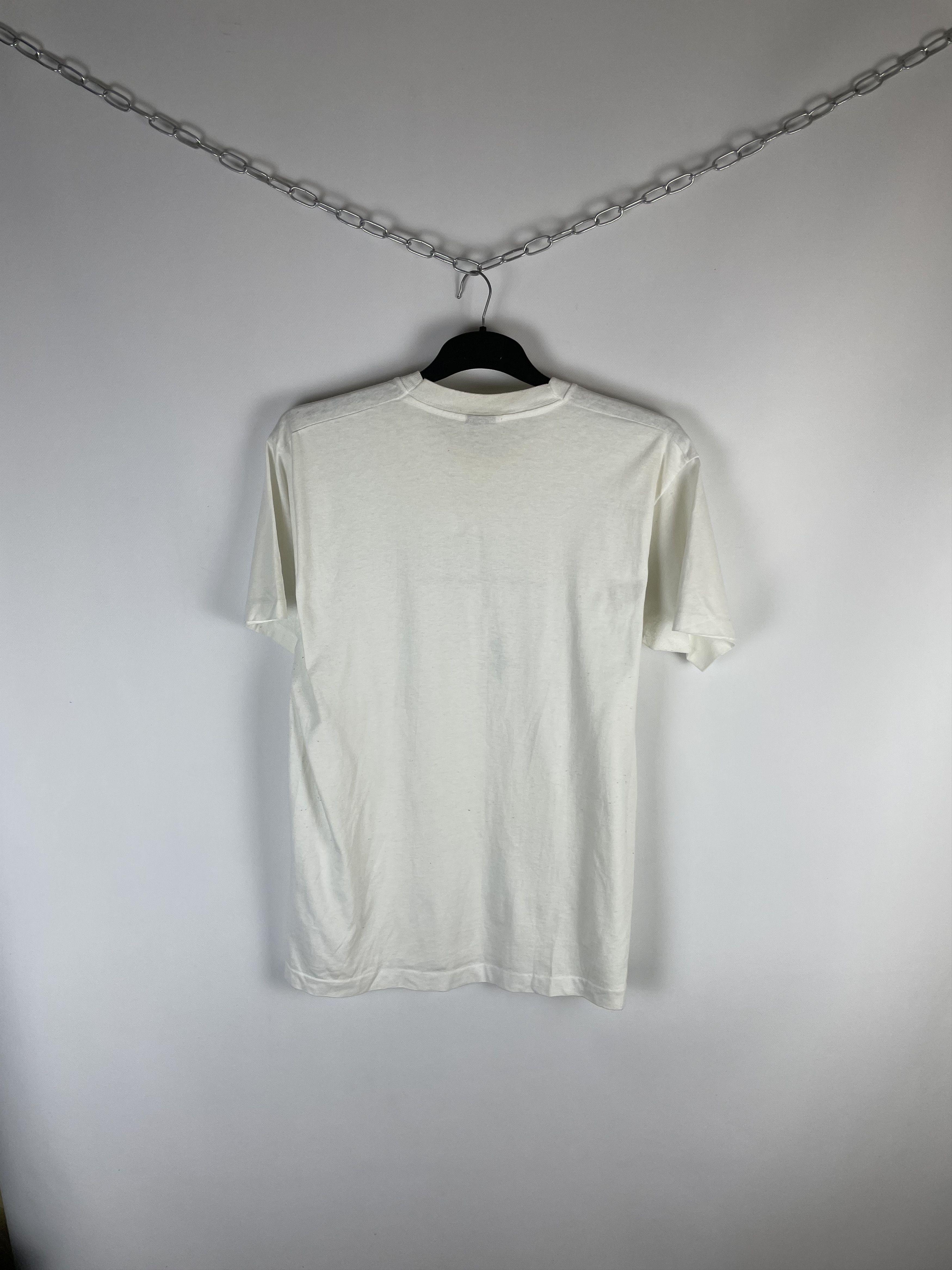 Vintage Vintage 90’s T-Shirt Size US XL / EU 56 / 4 - 6 Thumbnail