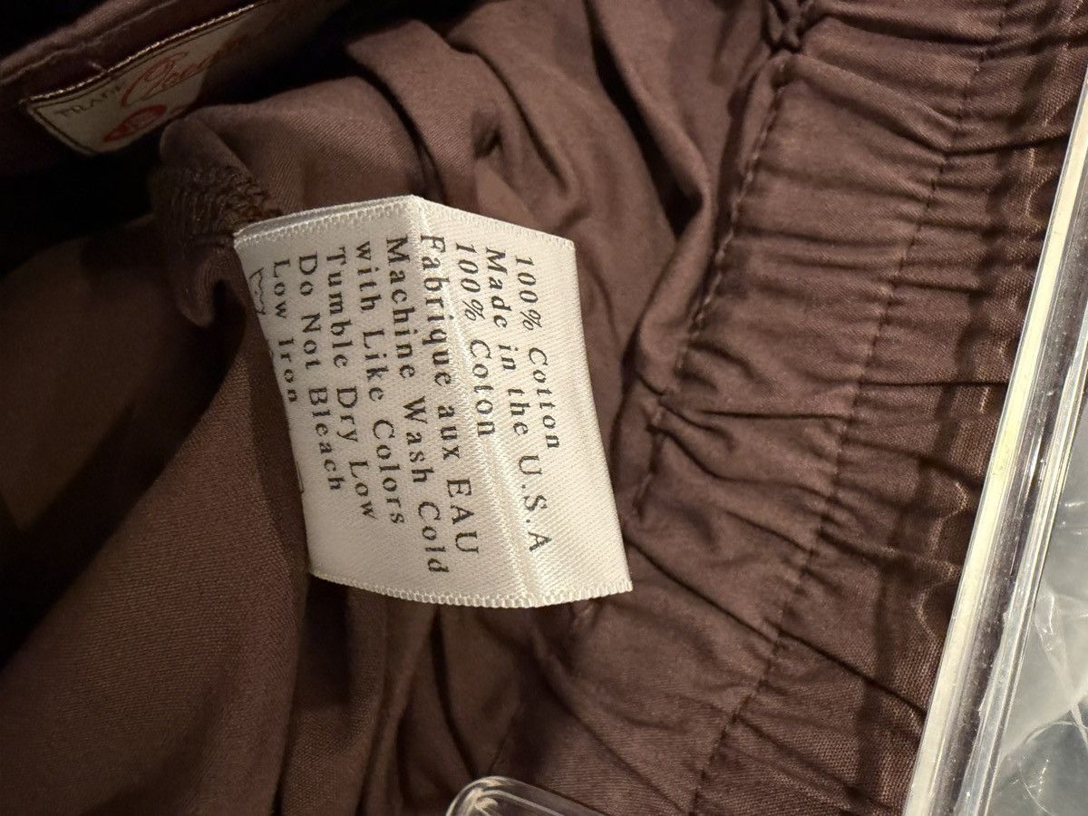 A24 Friendship x Ocean View Dining Tim Robinson Pants Size L Size US 35 - 10 Thumbnail