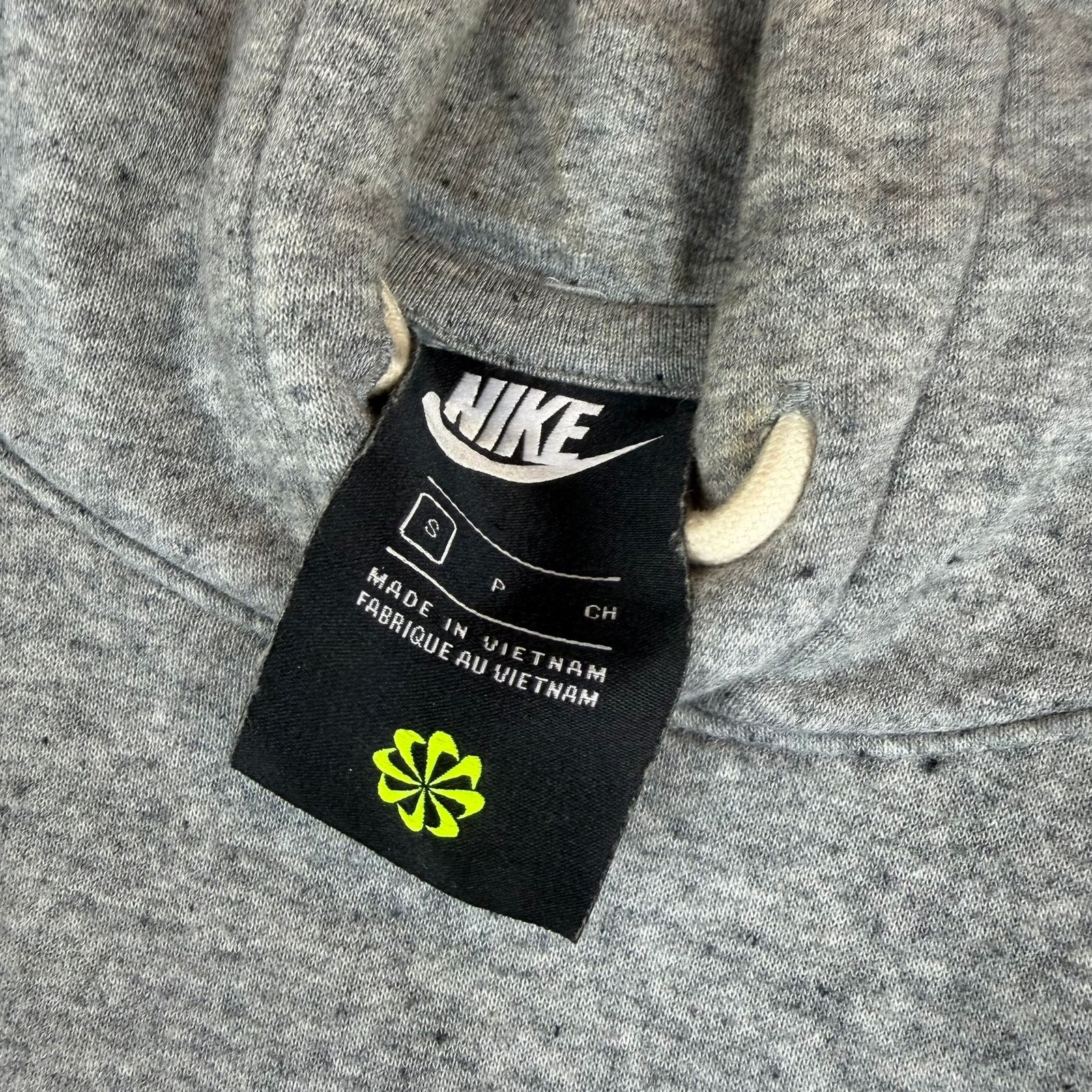 Nike Nike "This is Trash" Hoodie - Size Small - Great Condition! Size US S / EU 44-46 / 1 - 4 Thumbnail
