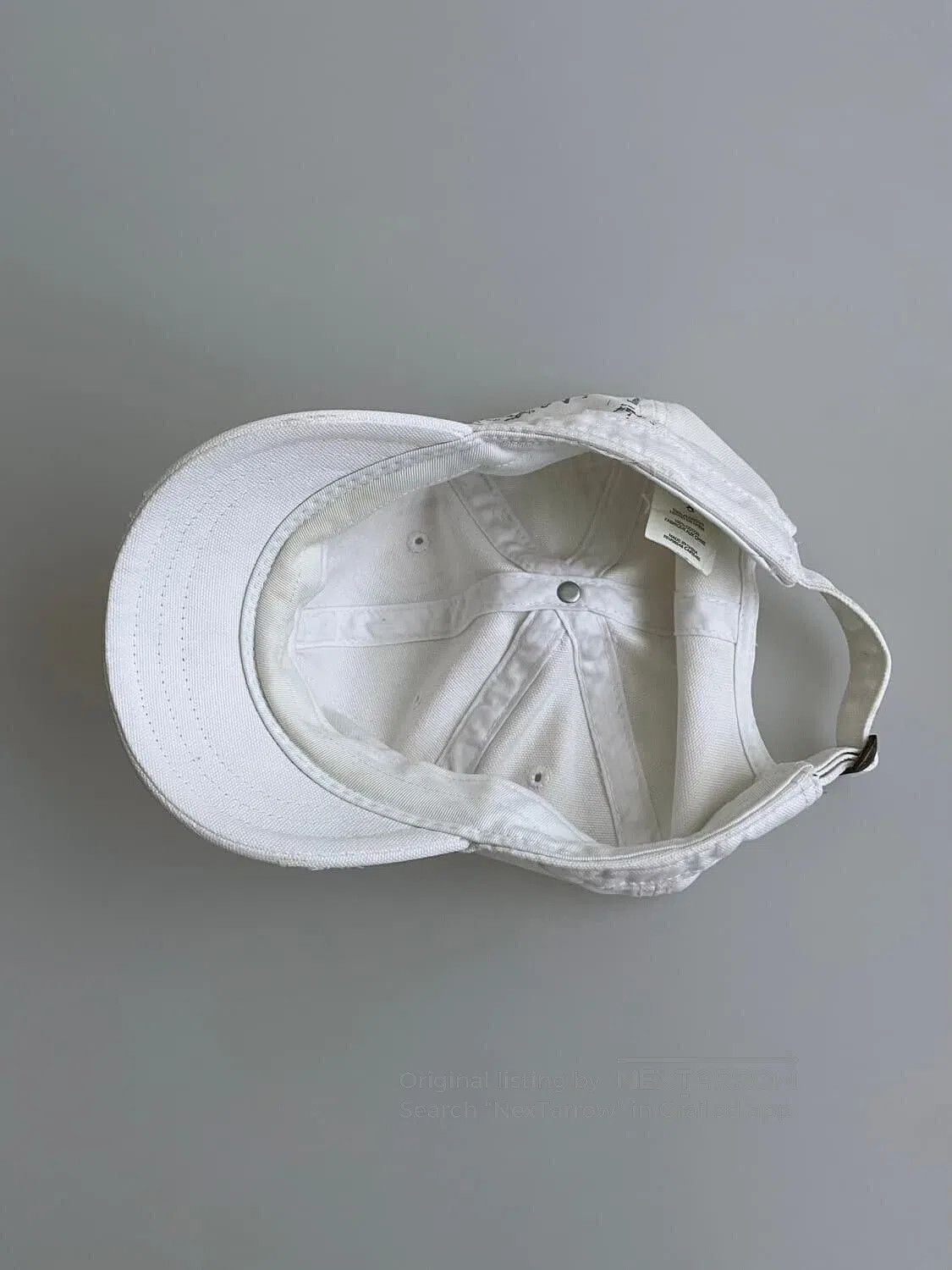 Oakley Oakley Vintage Fashion Cap. Size ONE SIZE - 4 Thumbnail