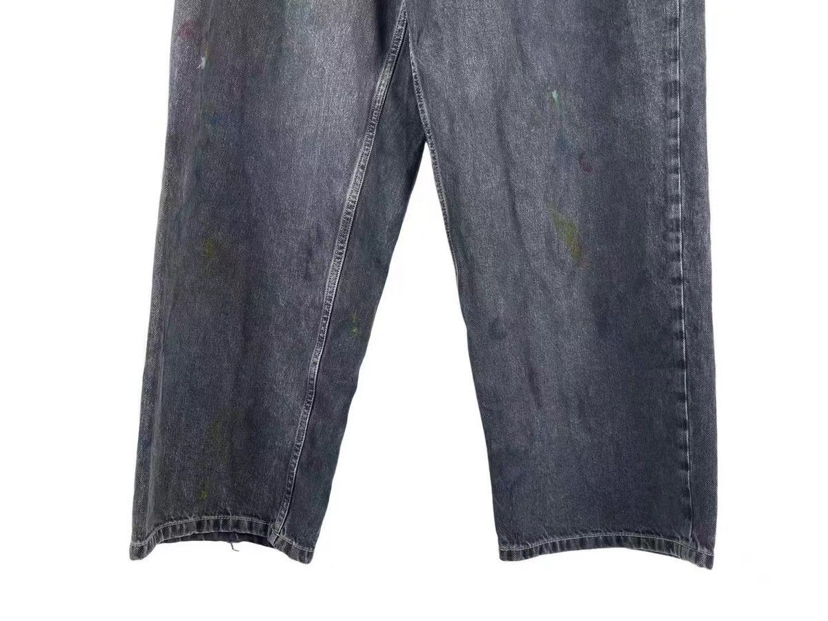 Maison Margiela Maison Margiela Splatter Denim Pants Size US 31 - 5 Thumbnail
