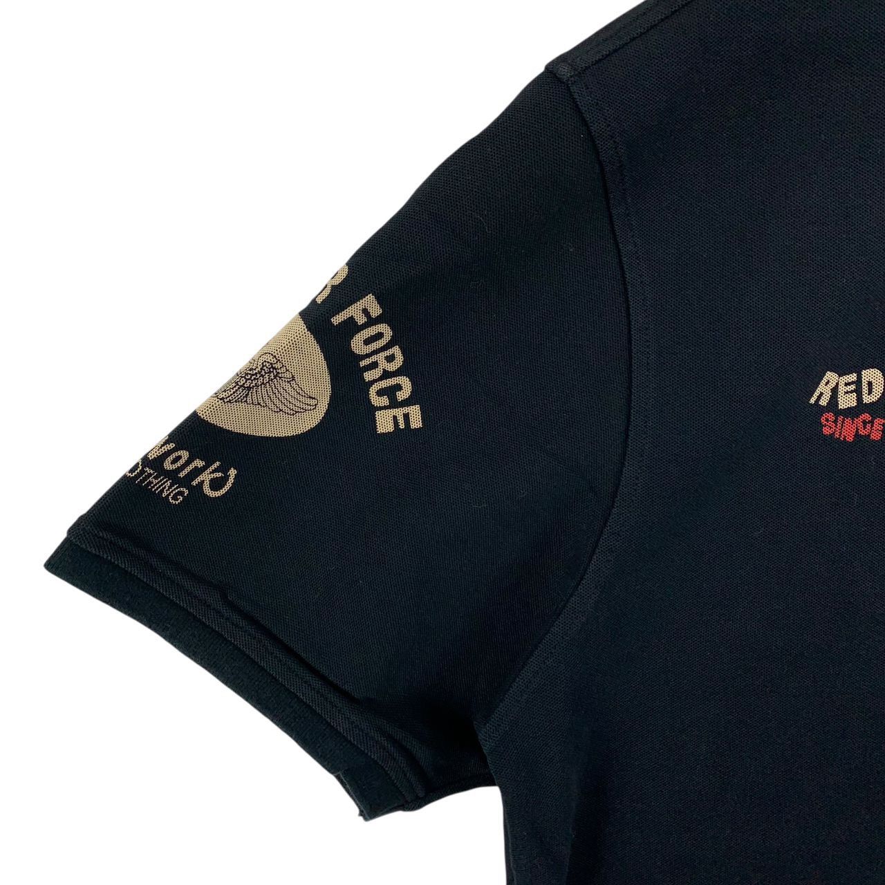 Japanese Brand × Tedman × Vintage Vintage TEDMAN Devil work back hit polo tee Size US XXL / EU 58 / 5 - 6 Thumbnail