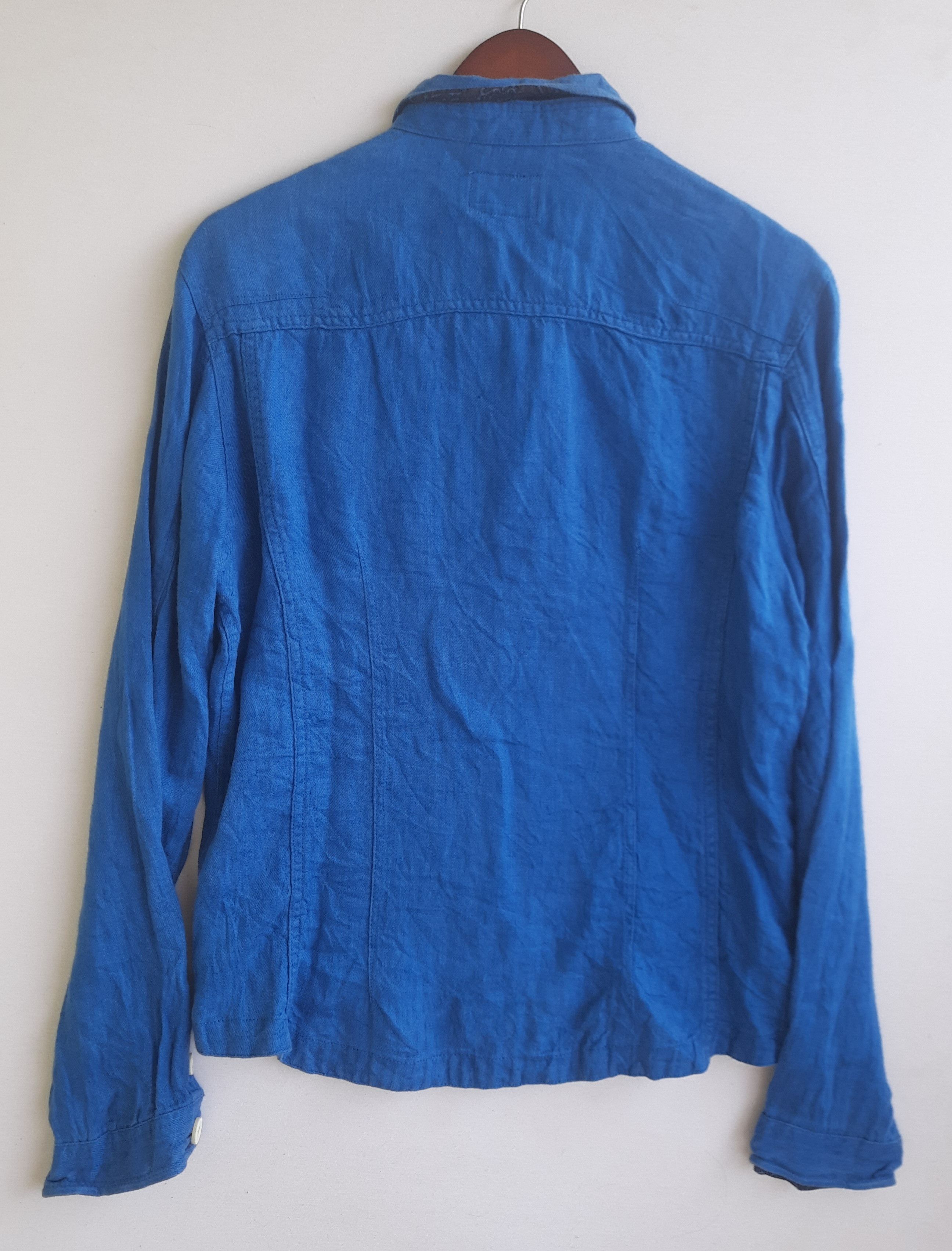 Nicole Club Vintage Nicole Club For Men Shirts Long Sleeve Size US M / EU 48-50 / 2 - 2 Thumbnail