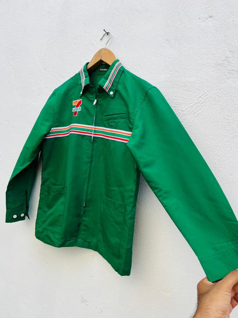 Japanese Brand × Vintage Vintage 7 Eleven Designer Streetwear Fashion Style Size US M / EU 48-50 / 2 - 5 Thumbnail