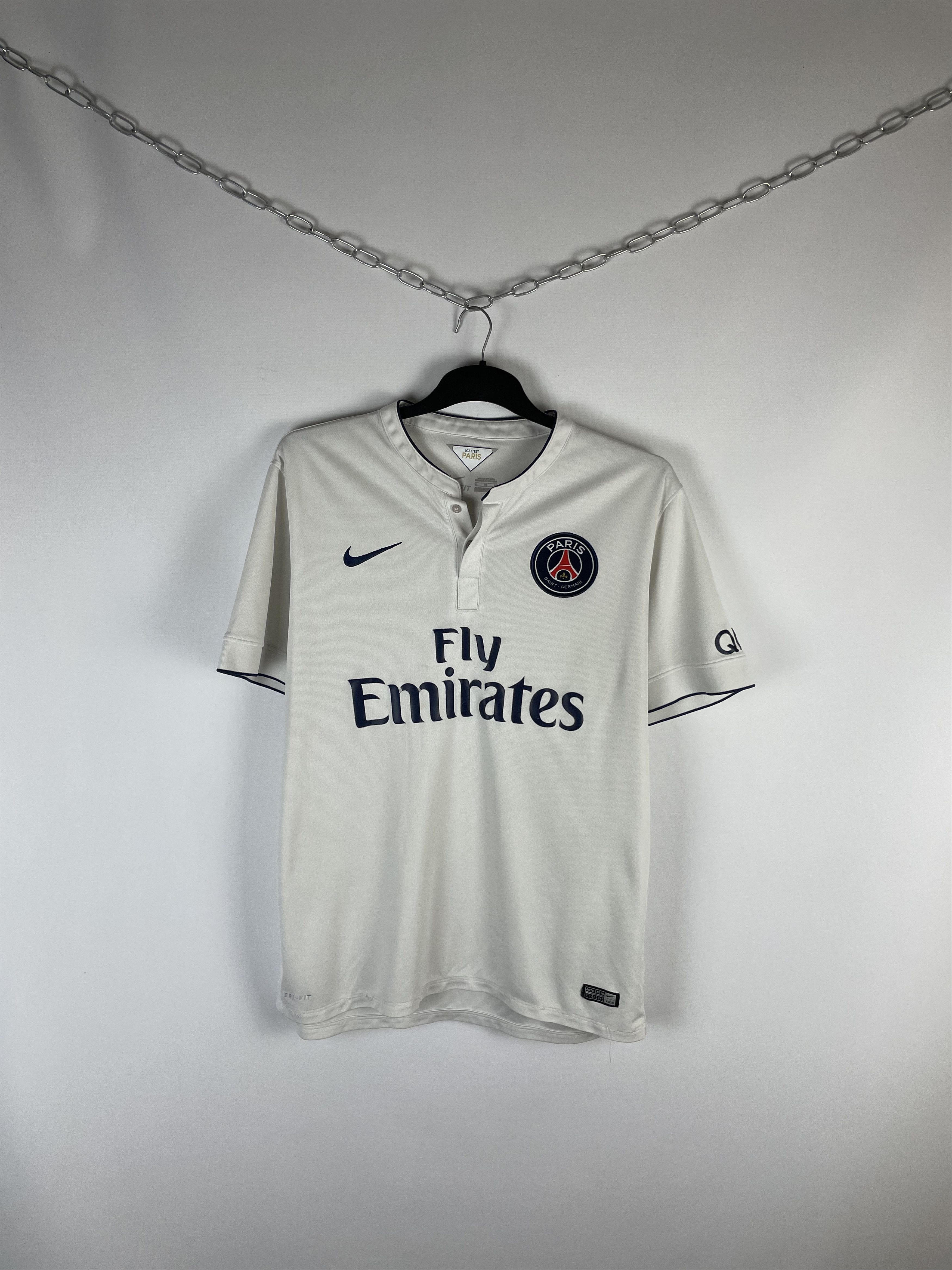 Vintage Psg Nike Jersey | Grailed