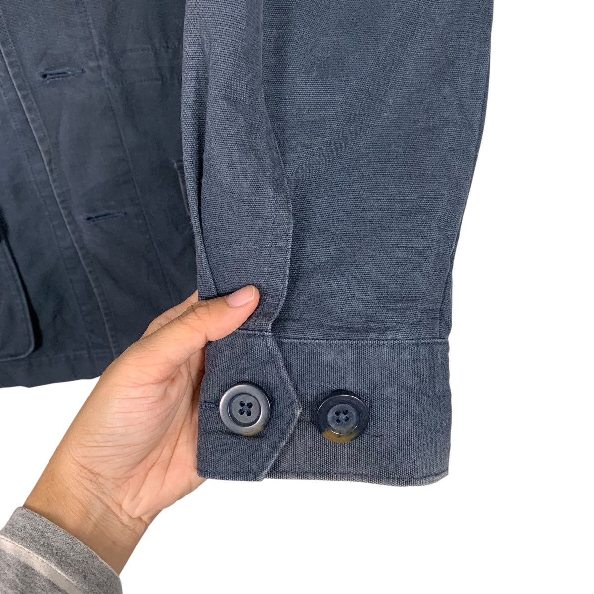 L.L. Bean LL Bean Worker Chore Jacket Size US S / EU 44-46 / 1 - 13 Thumbnail