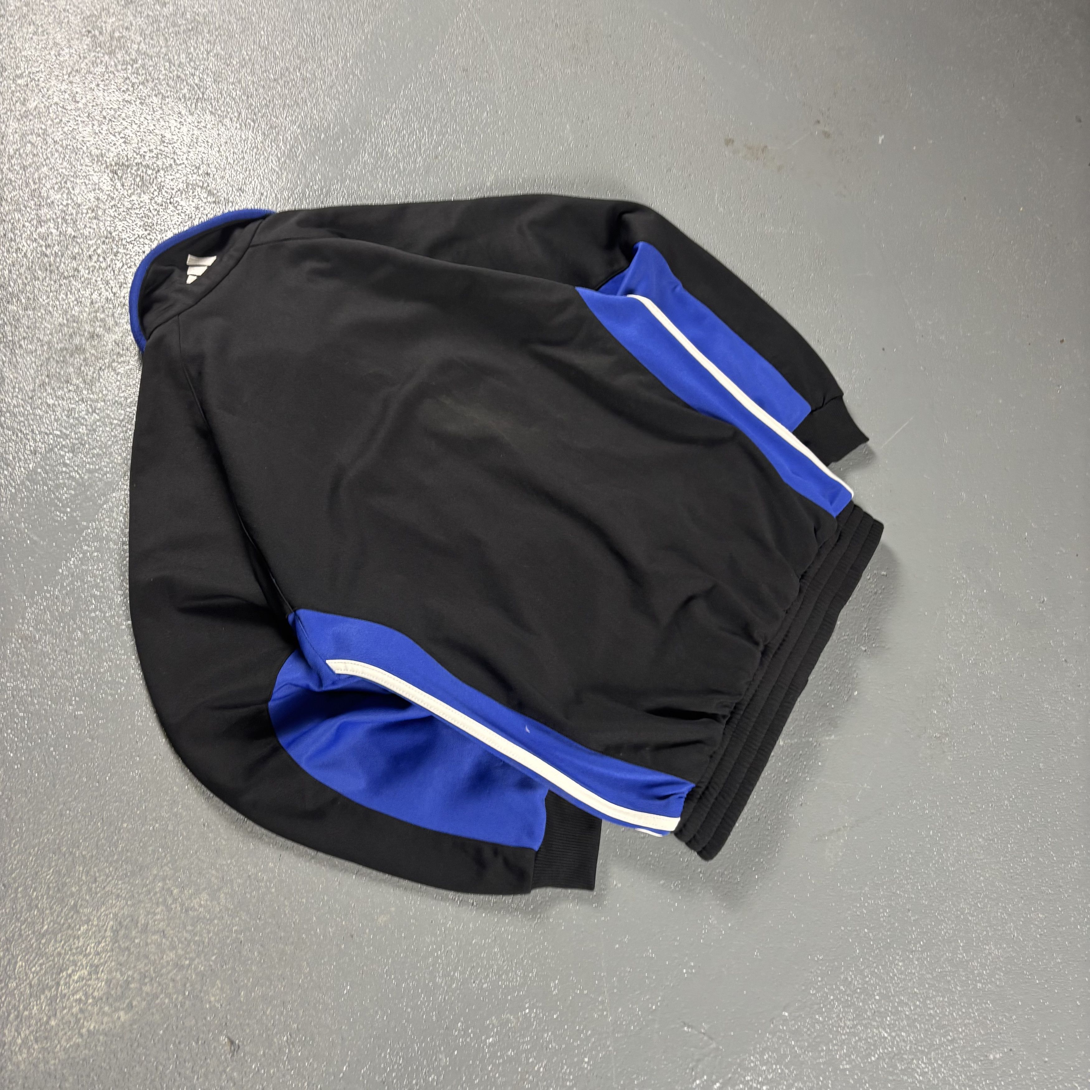 Adidas Adidas Track Top Size US XL / EU 56 / 4 - 2 Thumbnail