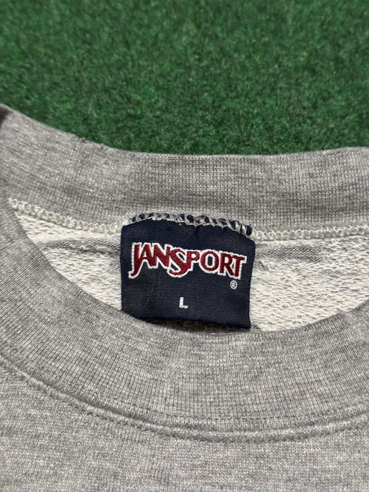 Vintage Vintage 90s Gannon University Retro Large College Sweatshirt Size US L / EU 52-54 / 3 - 3 Thumbnail