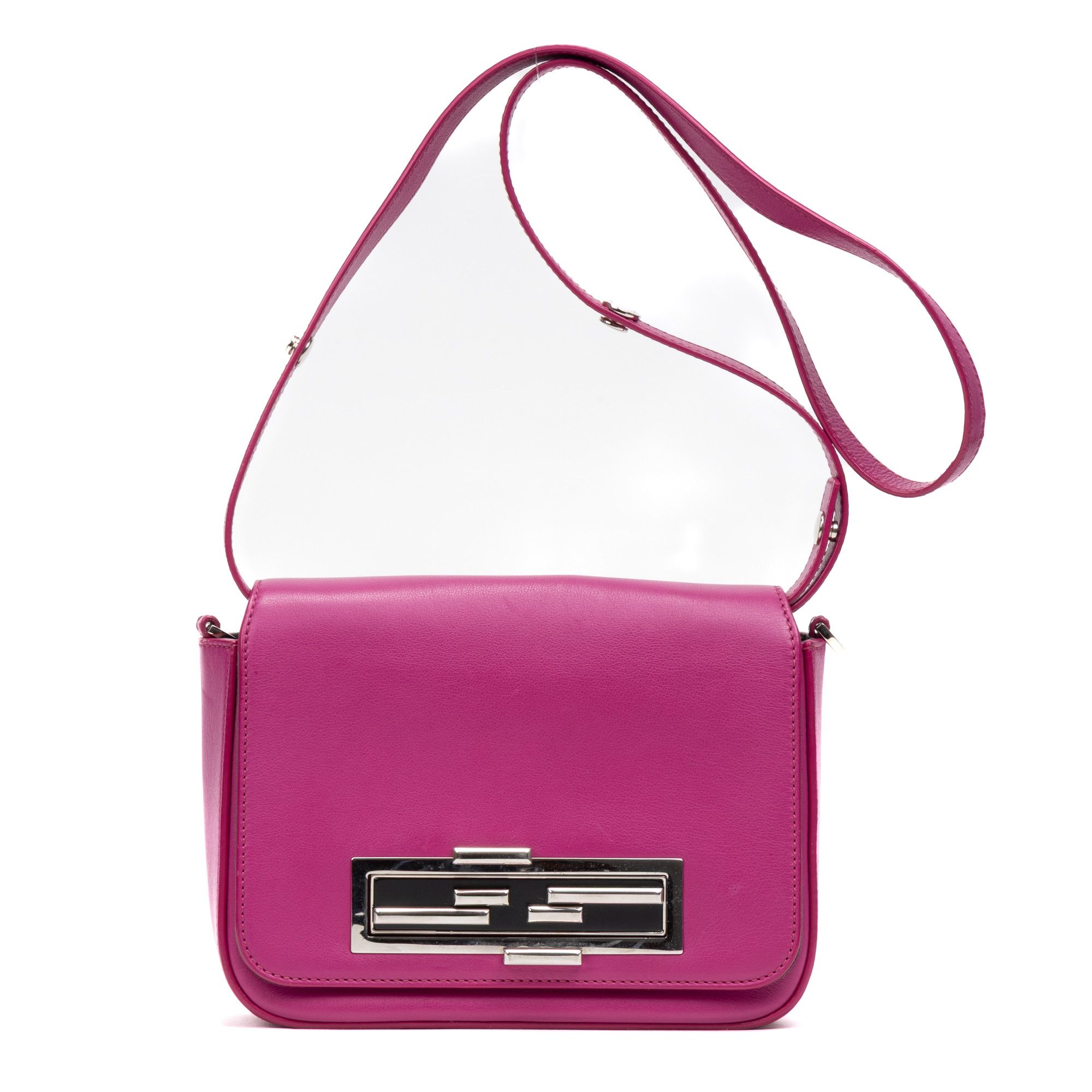 Fendi 3Baguette Crossbody Small Size ONE SIZE - 1 Thumbnail