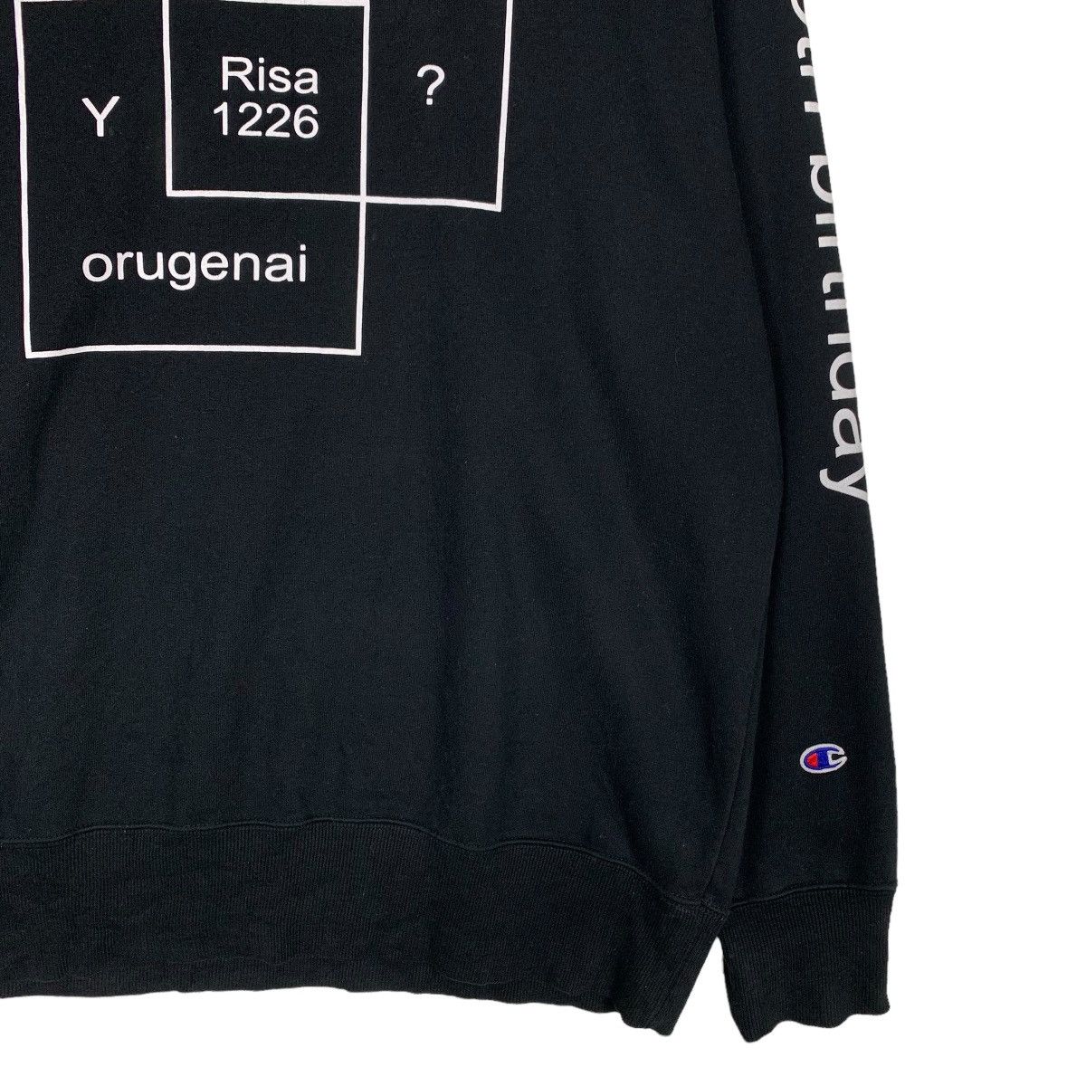 Champion CHAMPION Crewneck Sweatshirts #0689-C32 Size US XXL / EU 58 / 5 - 4 Thumbnail