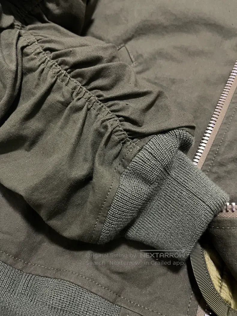 READYMADE Ready Made MA1 Bomber Jacket Coat Size US M / EU 48-50 / 2 - 5 Thumbnail