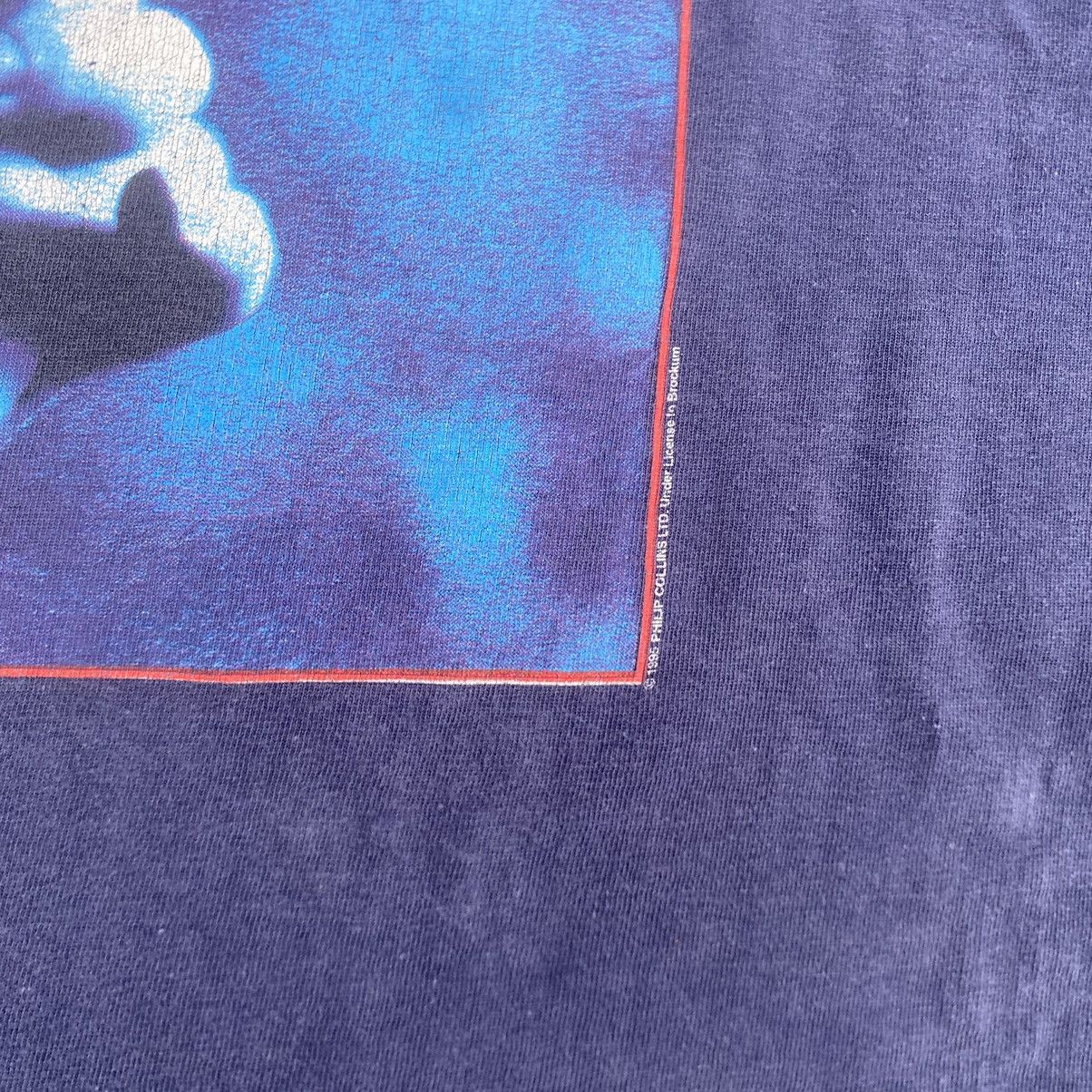 Band Tees vintage phill collins tour 1995 Size US M / EU 48-50 / 2 - 3 Thumbnail