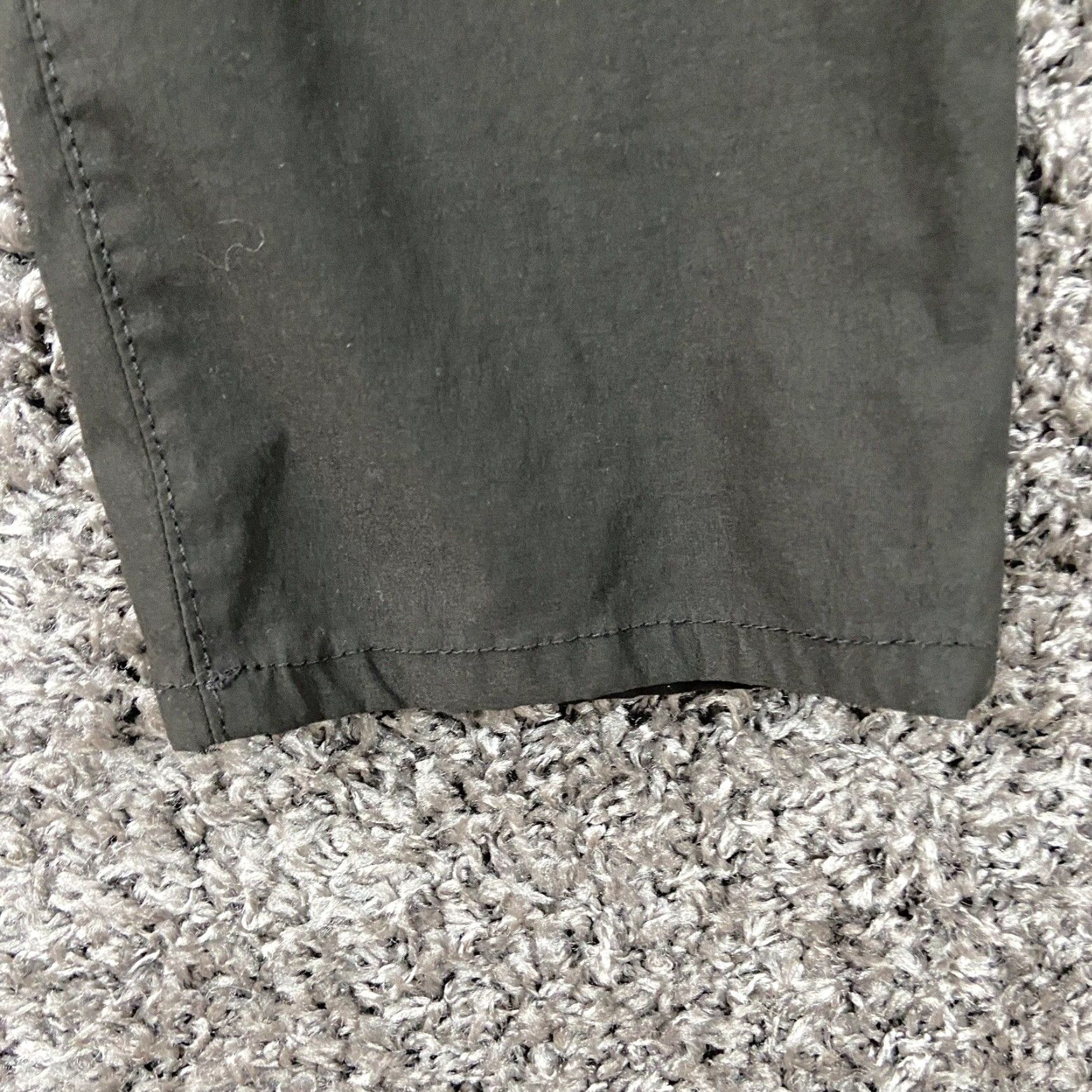 Vintage Denali Lightweight Chino Pants Men’s 38x28 Black Size US 38 / EU 54 - 2 Thumbnail