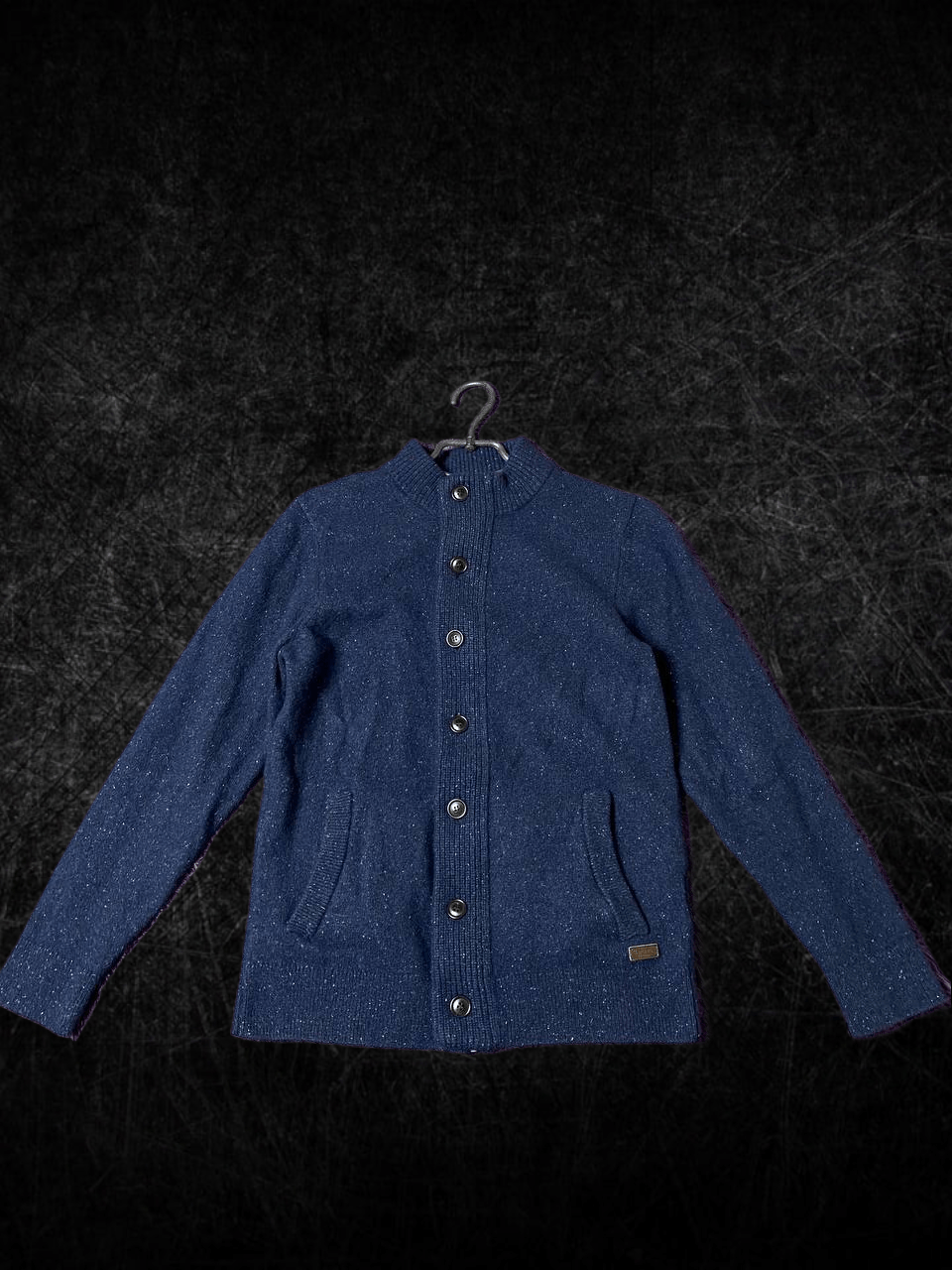 Barbour Sweatshirt Button Ups Streetwear Barbour Y2K Size US M / EU 48-50 / 2 - 1 Thumbnail