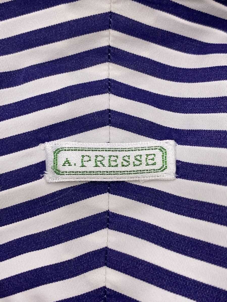 Adidas Blue Cotton 21aw Regular Collar Shirt Size US M / EU 48-50 / 2 - 2 Thumbnail