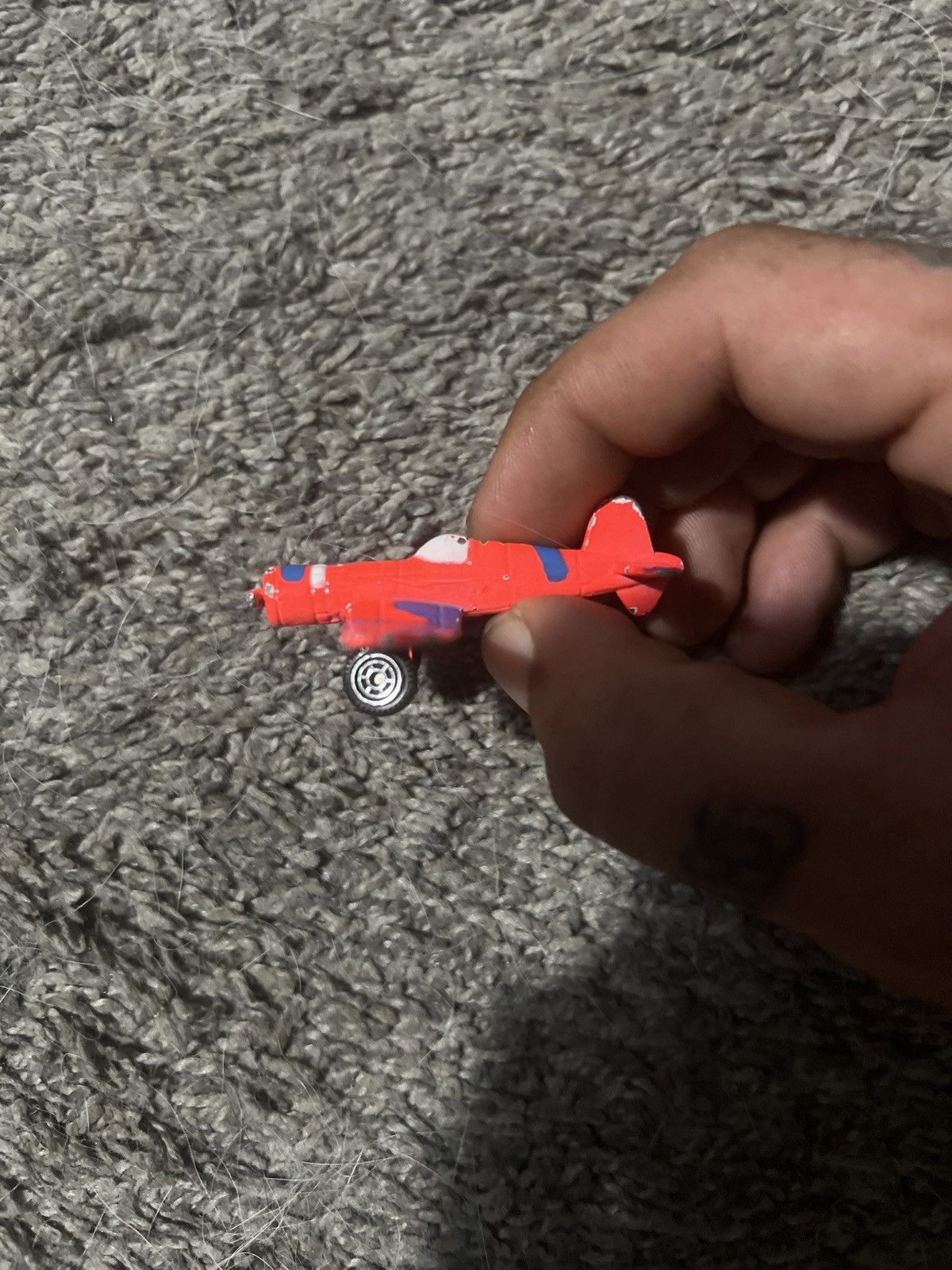 Hypebeast Die-Cast Stunt Plane Size ONE SIZE - 3 Thumbnail
