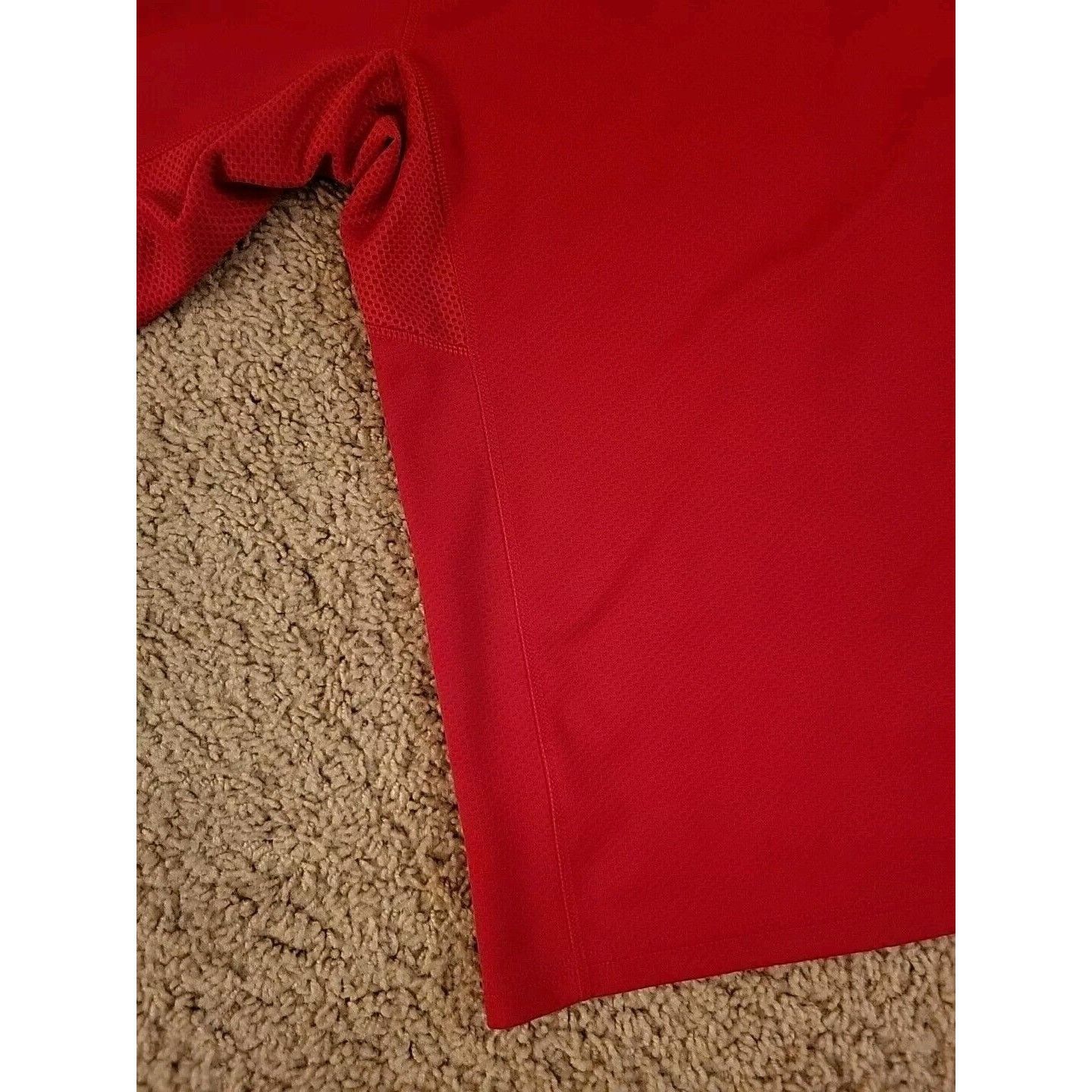 Nike Nike Dri Fit William Jessup 1/2 Zip Pullover Jacket Size XL Size US XL / EU 56 / 4 - 12 Thumbnail