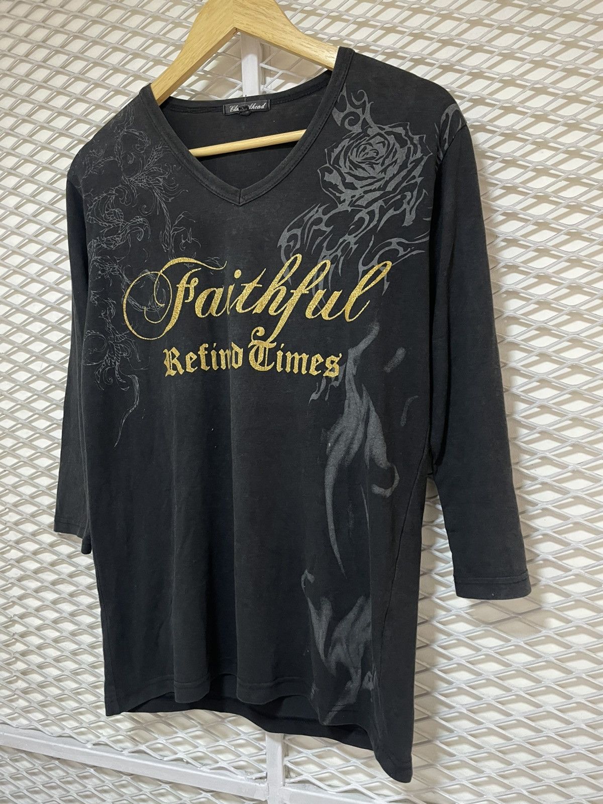 Japanese Brand BLASH AHEAD JAPANESE STYLE TSHIRT Size US M / EU 48-50 / 2 - 3 Thumbnail