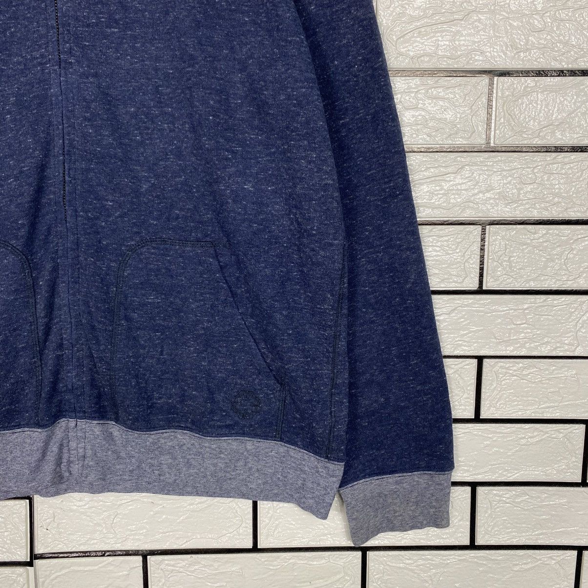 Japanese Brand 📌Vintage Sweatshirt Zipper Hoodie Oshkosh Classic Size US XL / EU 56 / 4 - 6 Thumbnail