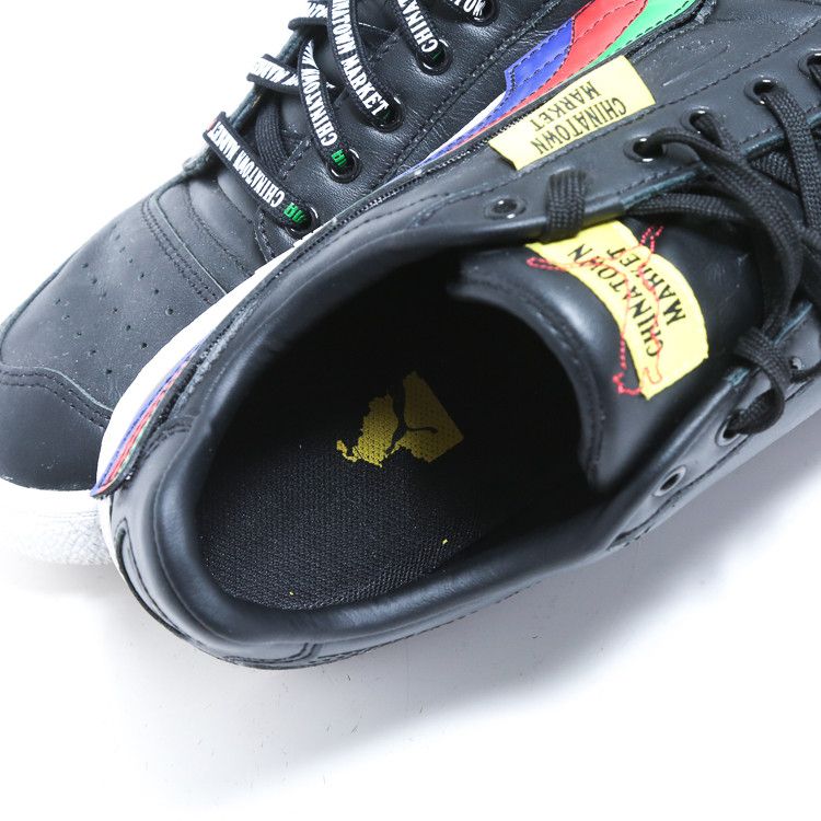 Puma PUMA x CHINATOWN MARKET Ralph Sampson Sneakers Size US 11 / EU 44 - 8 Thumbnail
