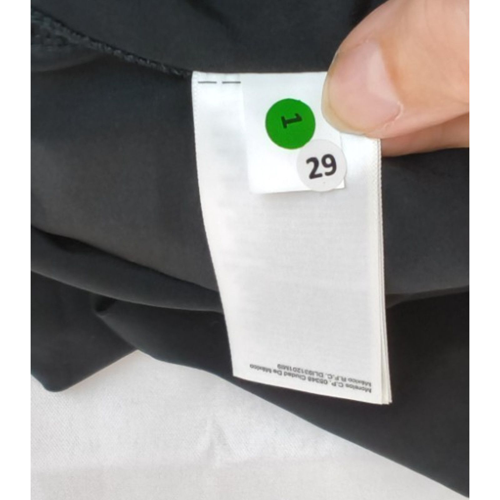 Athleta Athleta Brooklyn Heights Cargo Skirt Women's 4 Black NWT Size 27" / US 4 / IT 40 - 12 Thumbnail