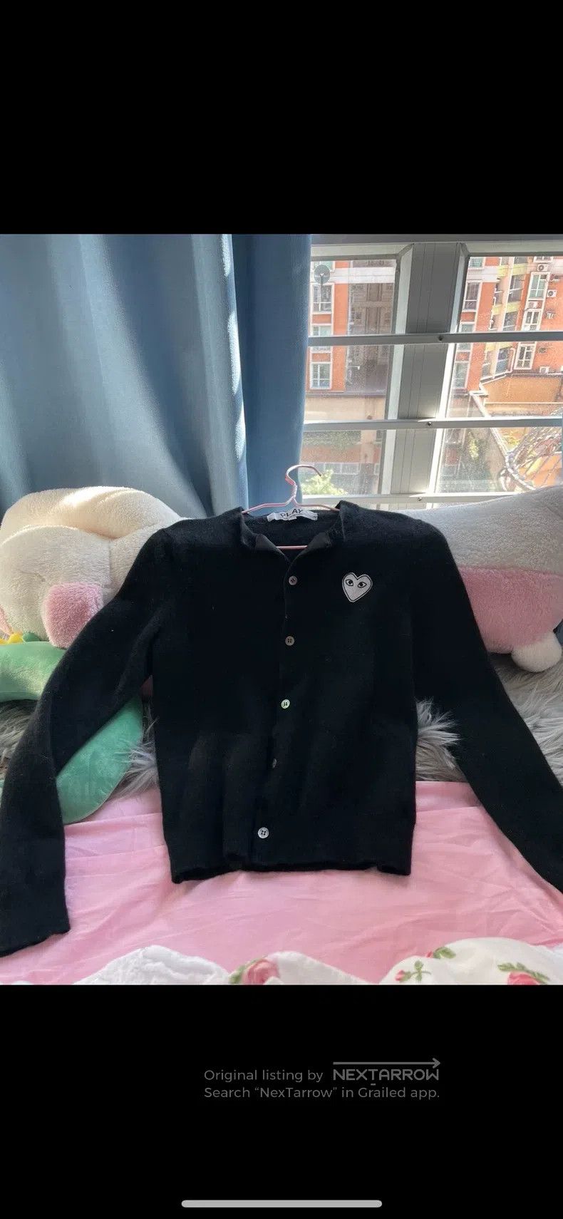 Comme des Garcons Comme Des Garcons sweater Size L / US 10 / IT 46 - 5 Thumbnail