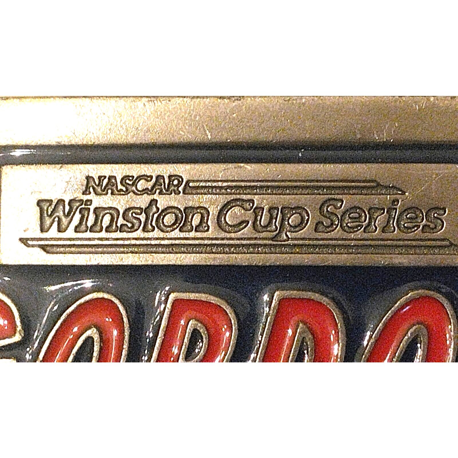 NASCAR 1998 Gordon 24 Nascar Winston Cup Series Belt Buckle Limited Size ONE SIZE - 4 Thumbnail