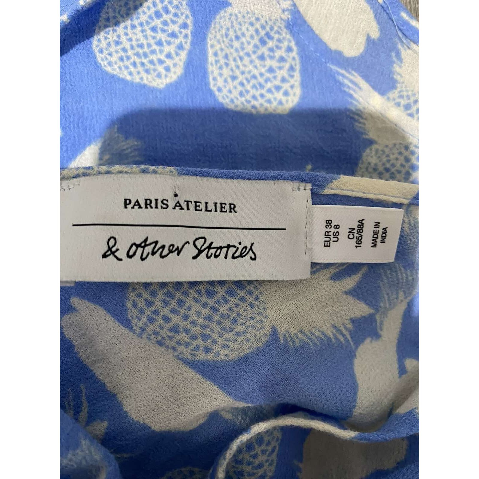 & Other Stories & Other Stories pineapple Paris Atelier Size US 8 A000500 Size M / US 6-8 / IT 42-44 - 7 Thumbnail
