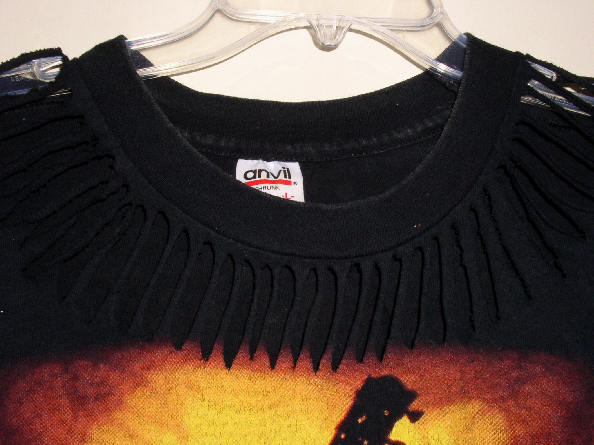 Band Tees Brooks & Dunn Concert Shirt 1997 Rodeo Bull Single Stitched Size US L / EU 52-54 / 3 - 4 Thumbnail