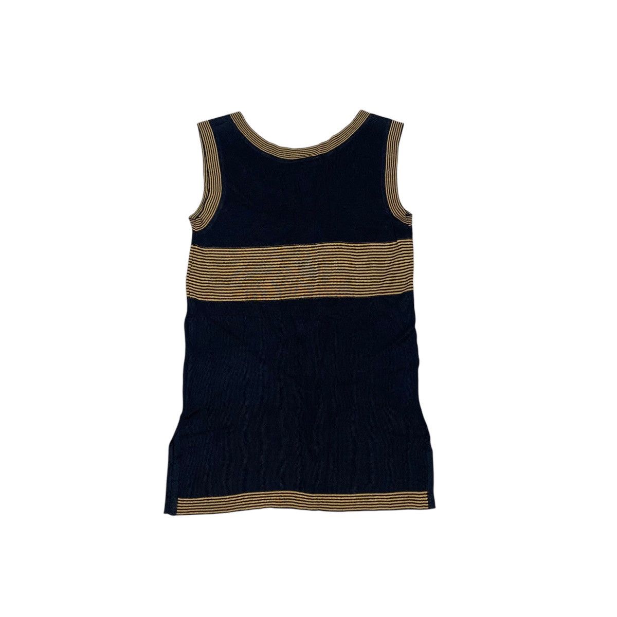 Fendi Fendi Logo Knitwear Vests Size US S / EU 44-46 / 1 - 3 Thumbnail