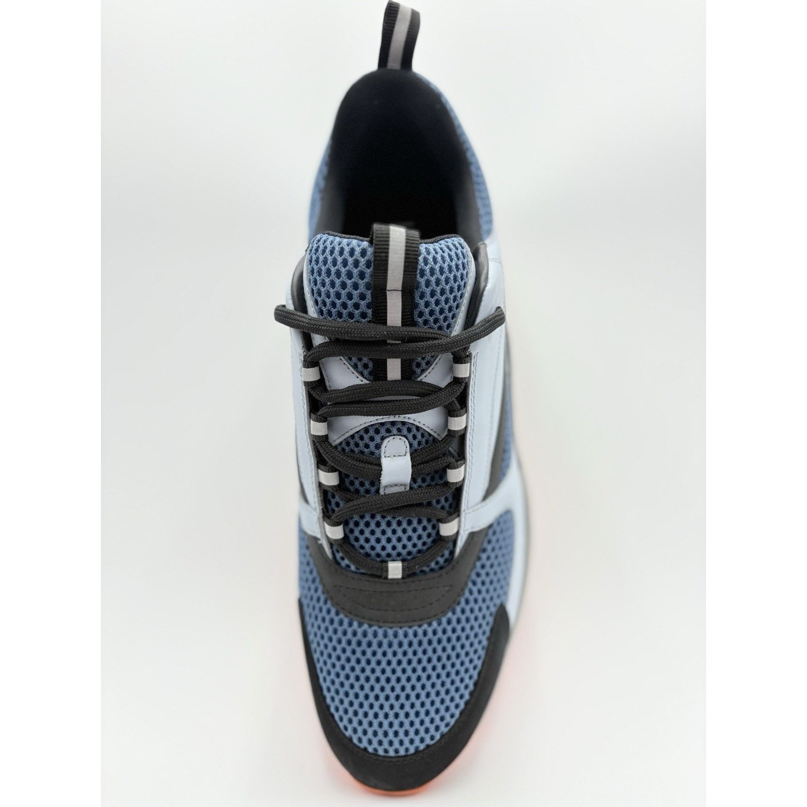 Dior Dior B22 Sneaker ' Light Blue Orange ' | SUPER CLEAN! Size US 13 / EU 46 - 11 Thumbnail