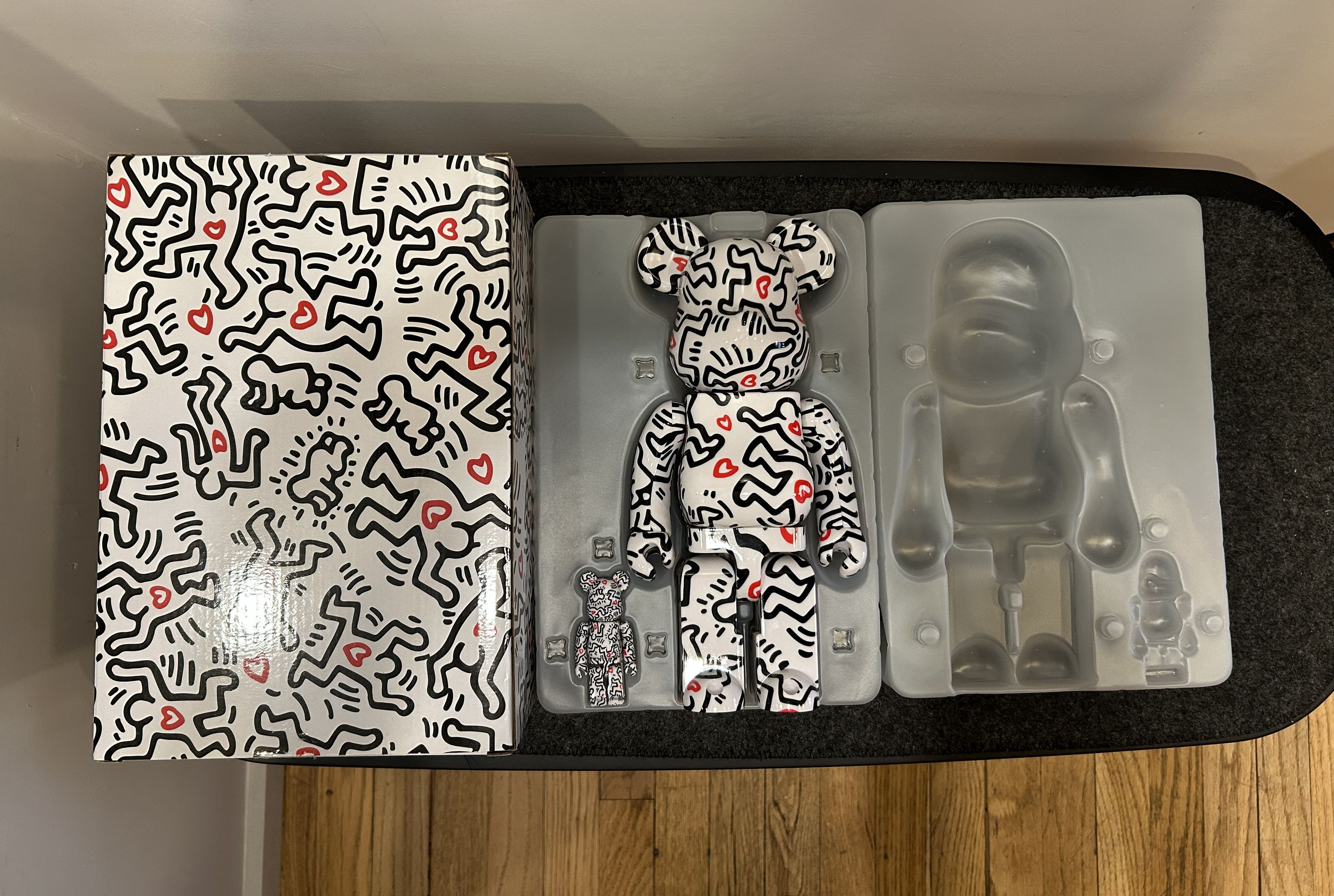 Medicom Toy MEDICOM TOY_Keith Haring Size ONE SIZE - 4 Thumbnail