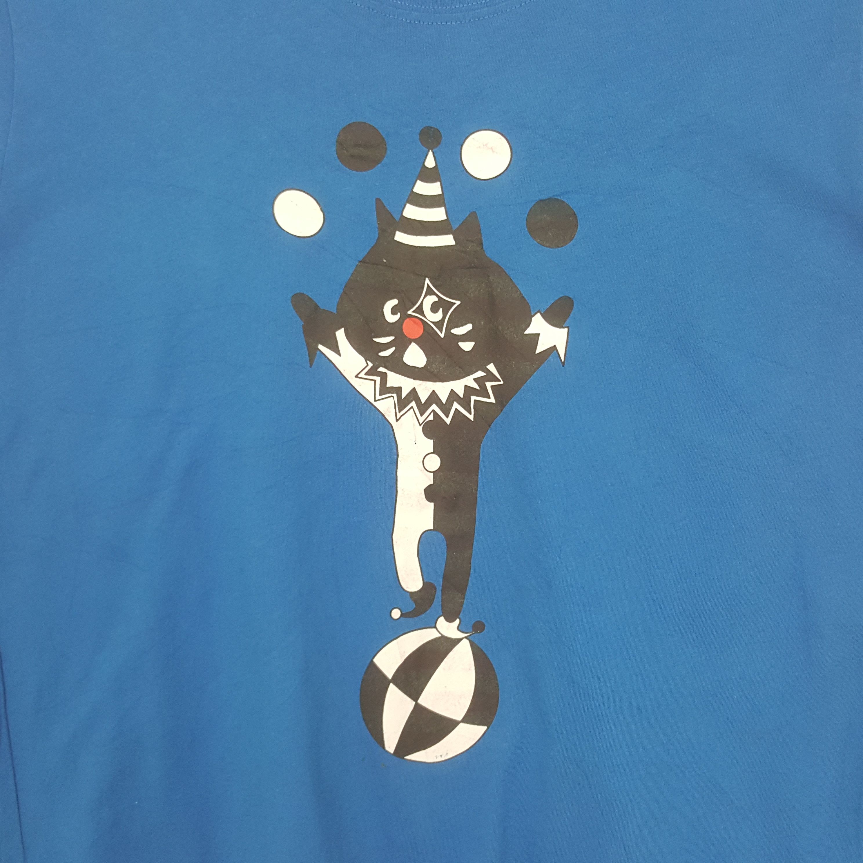 Ne-Net Vintage Ne-net by Issey Miyake Japanese Tshirt C301N27 Size US M / EU 48-50 / 2 - 2 Thumbnail