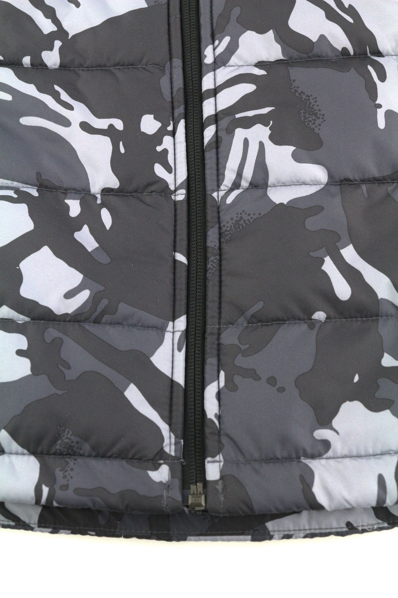 The North Face NEW WADDED XS Insulation Quilted Camouflage Waistcoat 82287 Size US M / EU 48-50 / 2 - 12 Thumbnail
