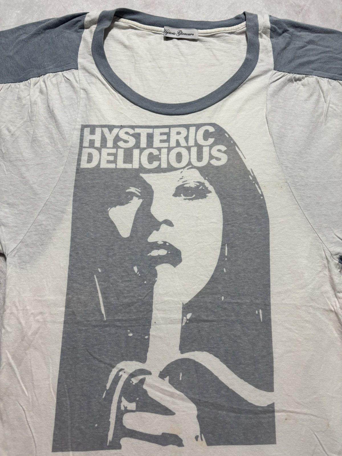 Hysteric Glamour Hysteric Glamour Tshirt Size S / US 4 / IT 40 - 2 Thumbnail