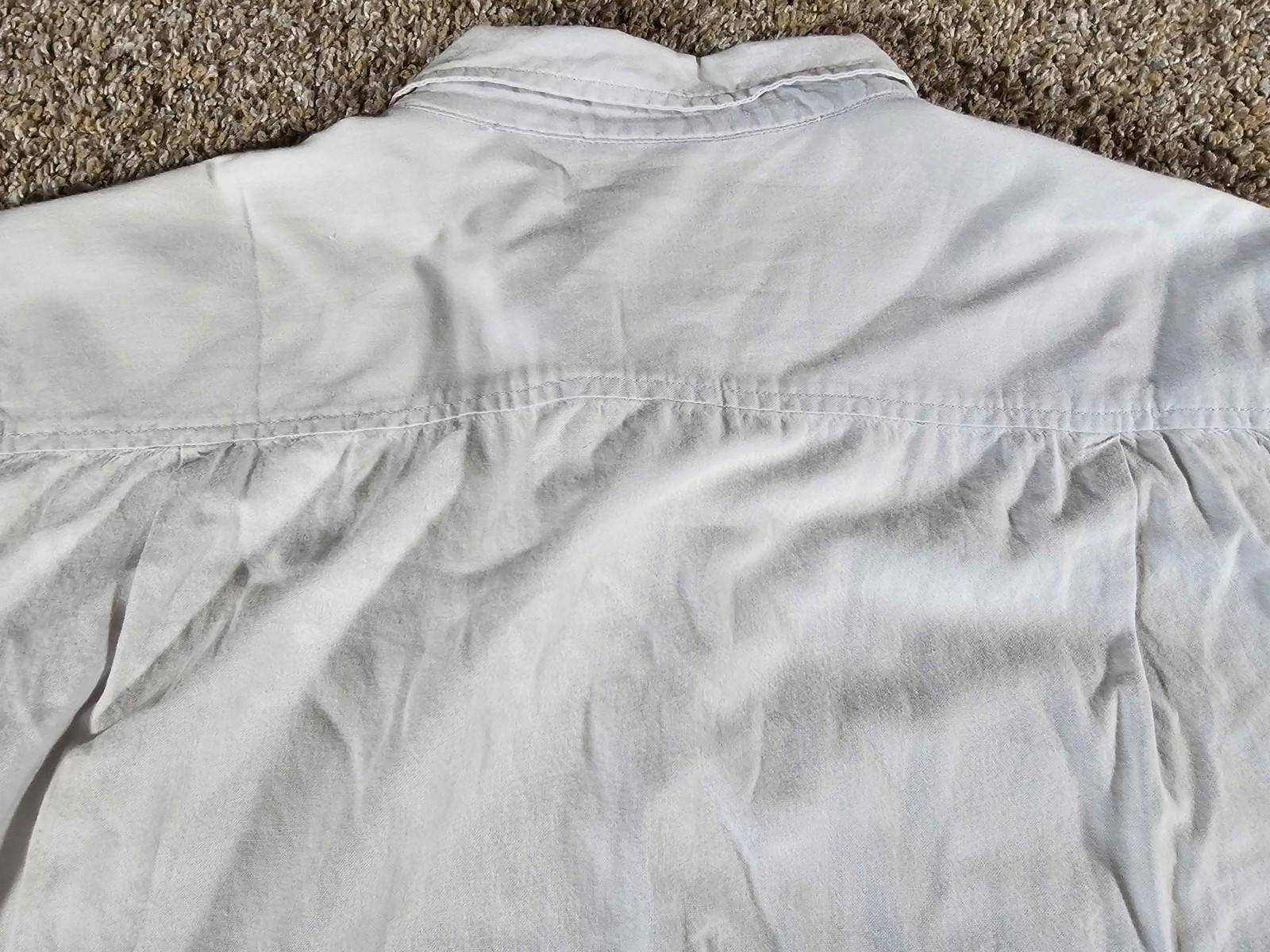 Other Silver Lake XXL Button Up Short Sleeve Size US XXL / EU 58 / 5 - 7 Thumbnail