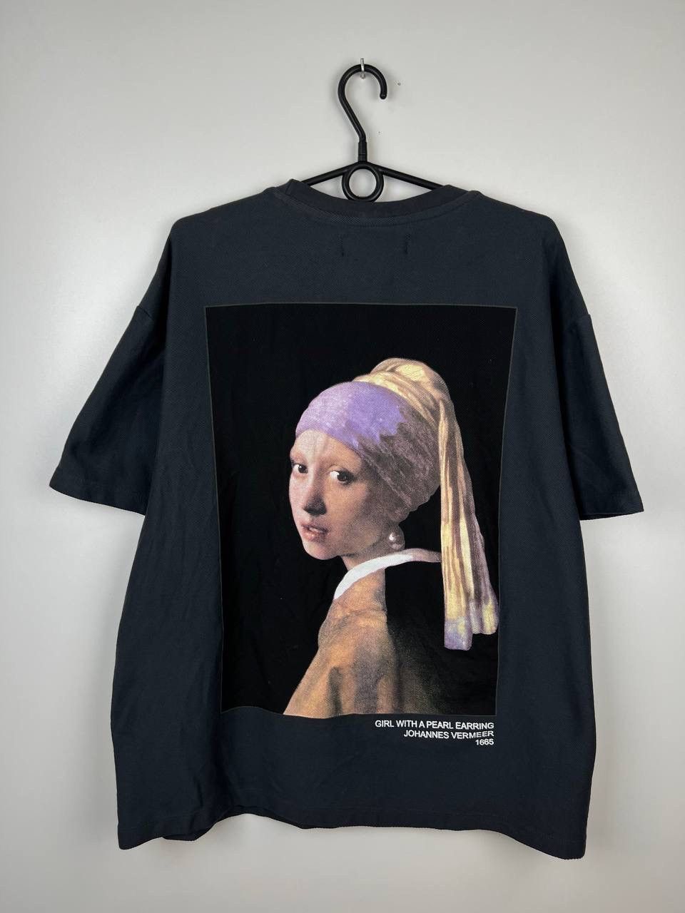 Vintage Johannes Vermeer art t-shirts size XL Size US XL / EU 56 / 4 - 2 Thumbnail