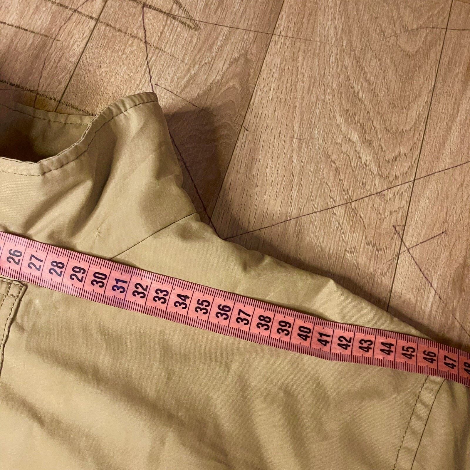Burberry VINTAGE Burberry women jacket winter Nova Check OVERCOAT Size L / US 10 / IT 46 - 21 Thumbnail