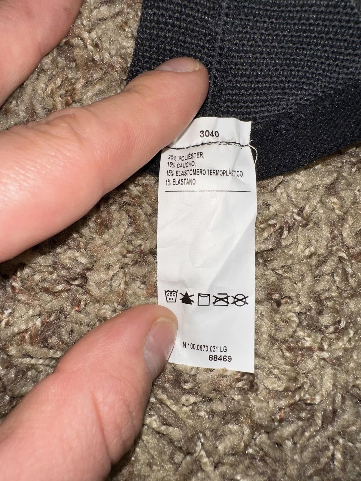 Nike Nike Pro Knit Ankle Sleeve Size ONE SIZE - 10 Thumbnail