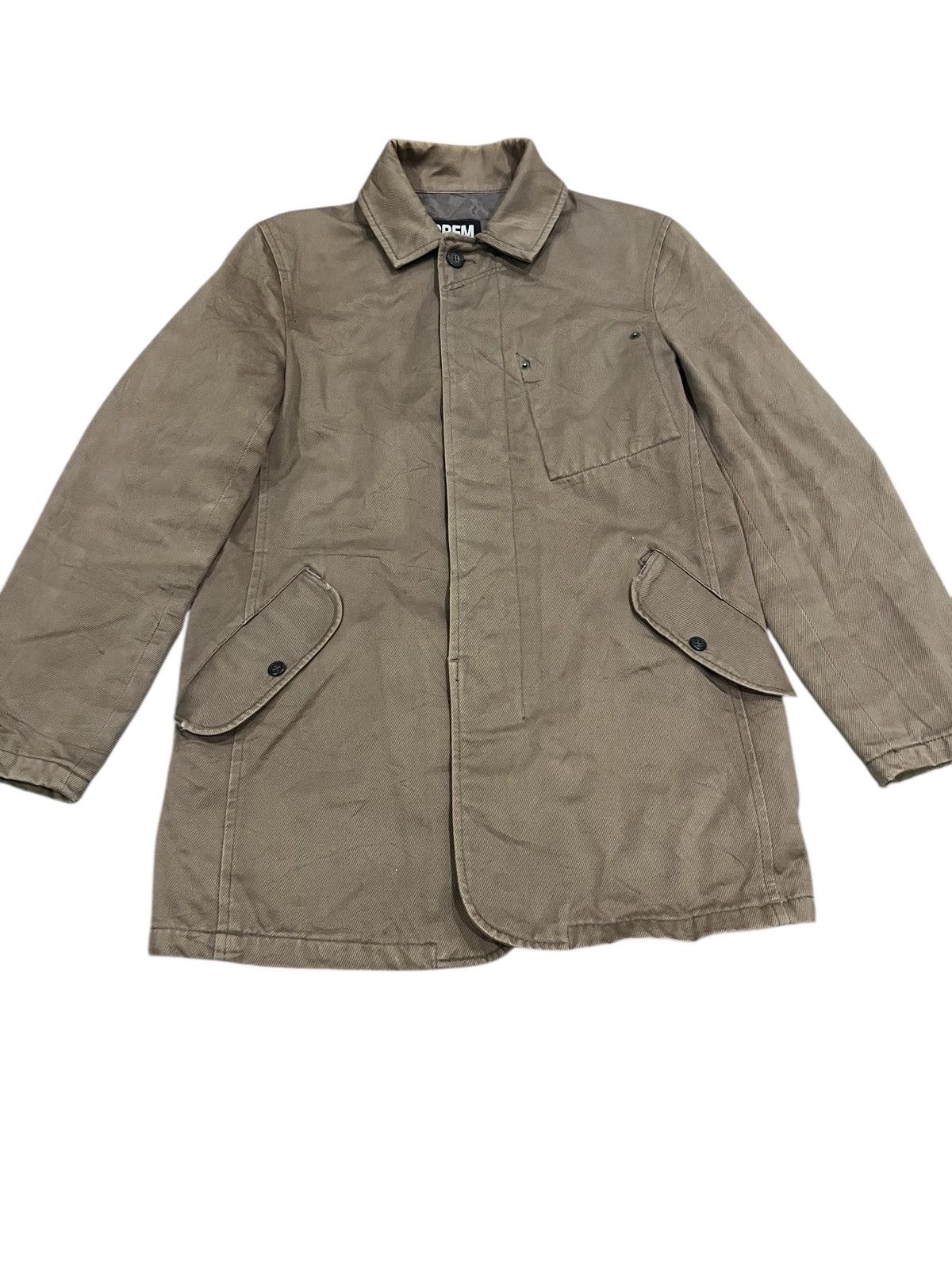 Japanese Brand vintage PPFM jaket Size US M / EU 48-50 / 2 - 3 Thumbnail