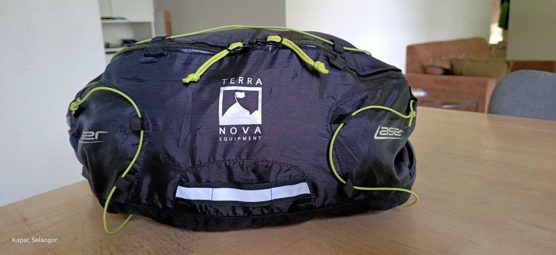 Other Hiking/running Terra Nova Laser 6 Pack waist bag Size ONE SIZE - 1 Thumbnail
