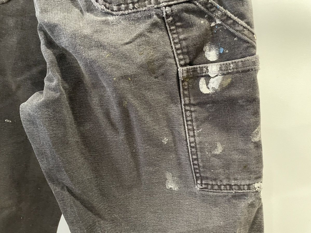 vintage carhartt double knees