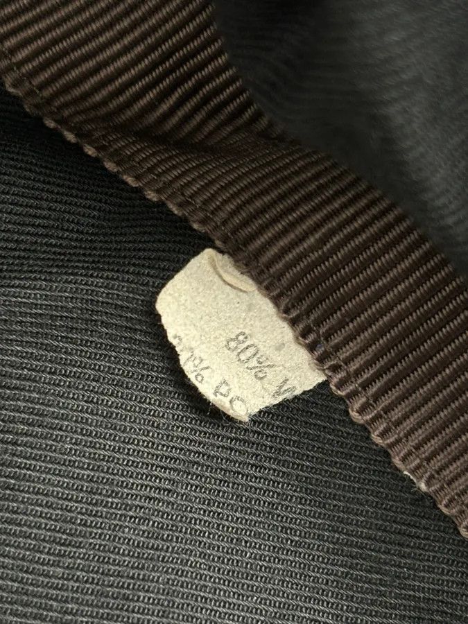 Dries Van Noten Dries Van Noten Grey Wool Jacquard Zip-up Jacket Size US L / EU 52-54 / 3 - 10 Thumbnail