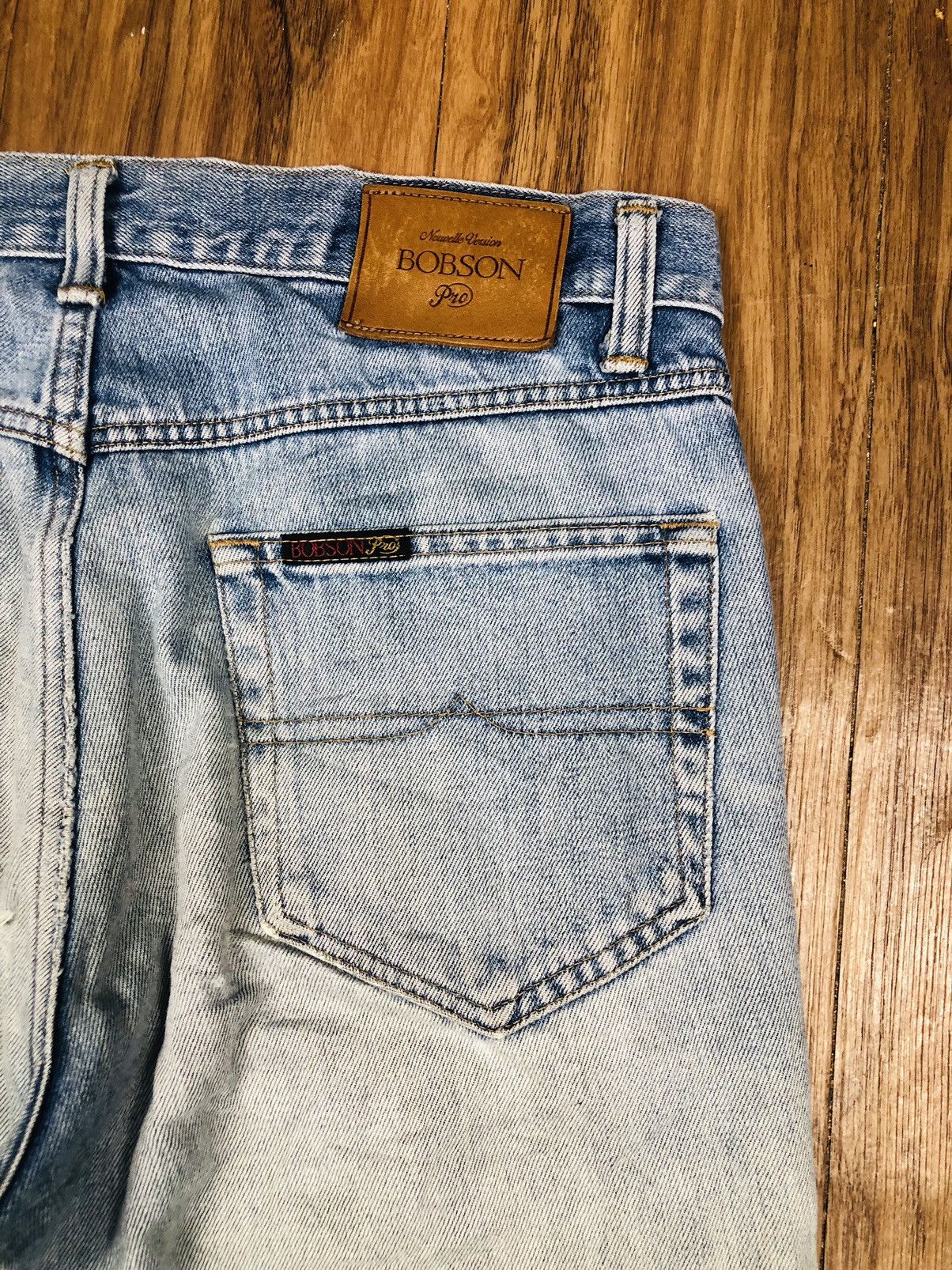 Other Bobson Denim Jeans (35) Size US 31 - 15 Thumbnail