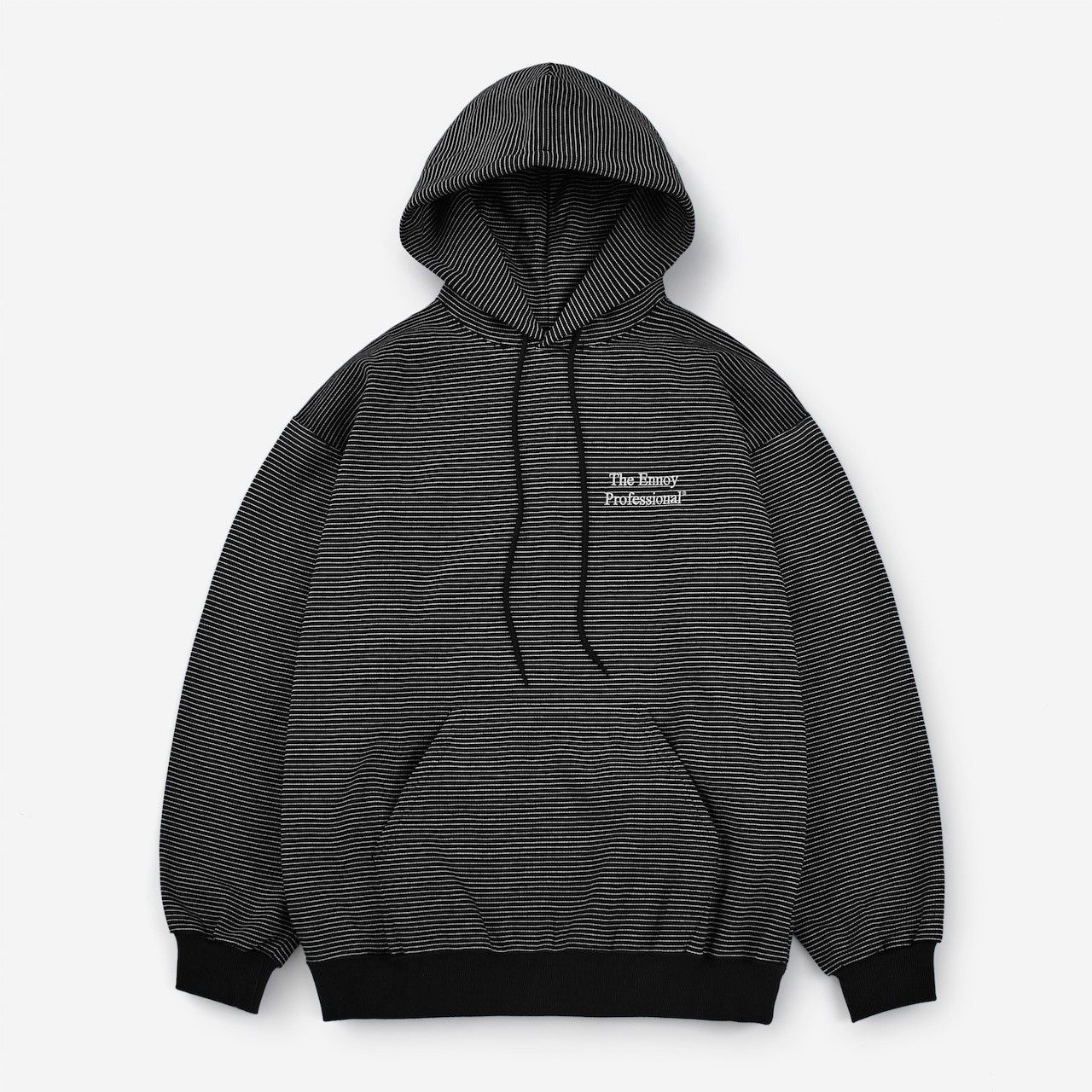 Japanese Brand Ennoy Professional Hoodie Size ONE SIZE - 1 Thumbnail
