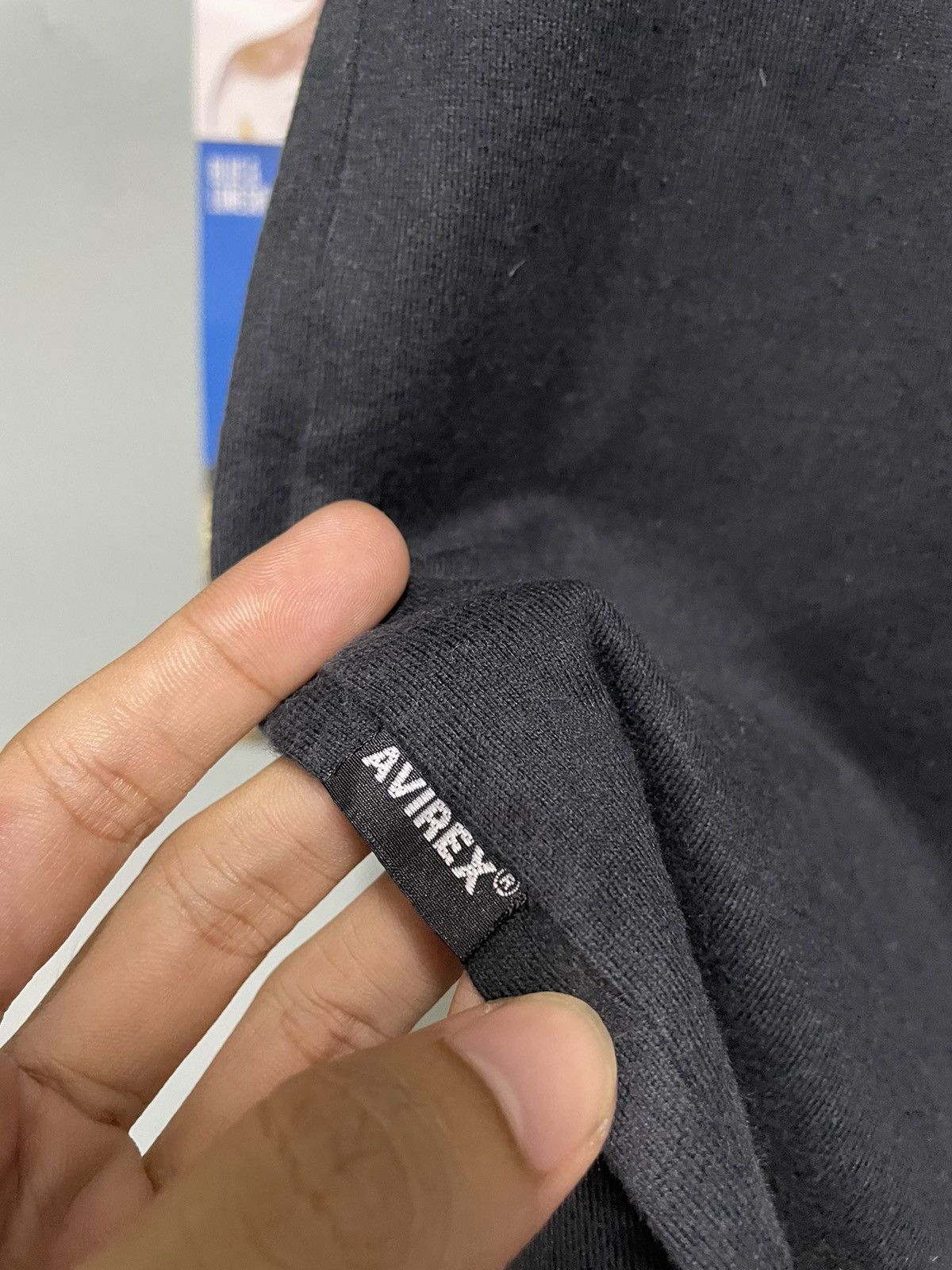 Avirex × Vintage Vintage Avirex Multi Pocket Army Style Tee Size US S / EU 44-46 / 1 - 6 Thumbnail