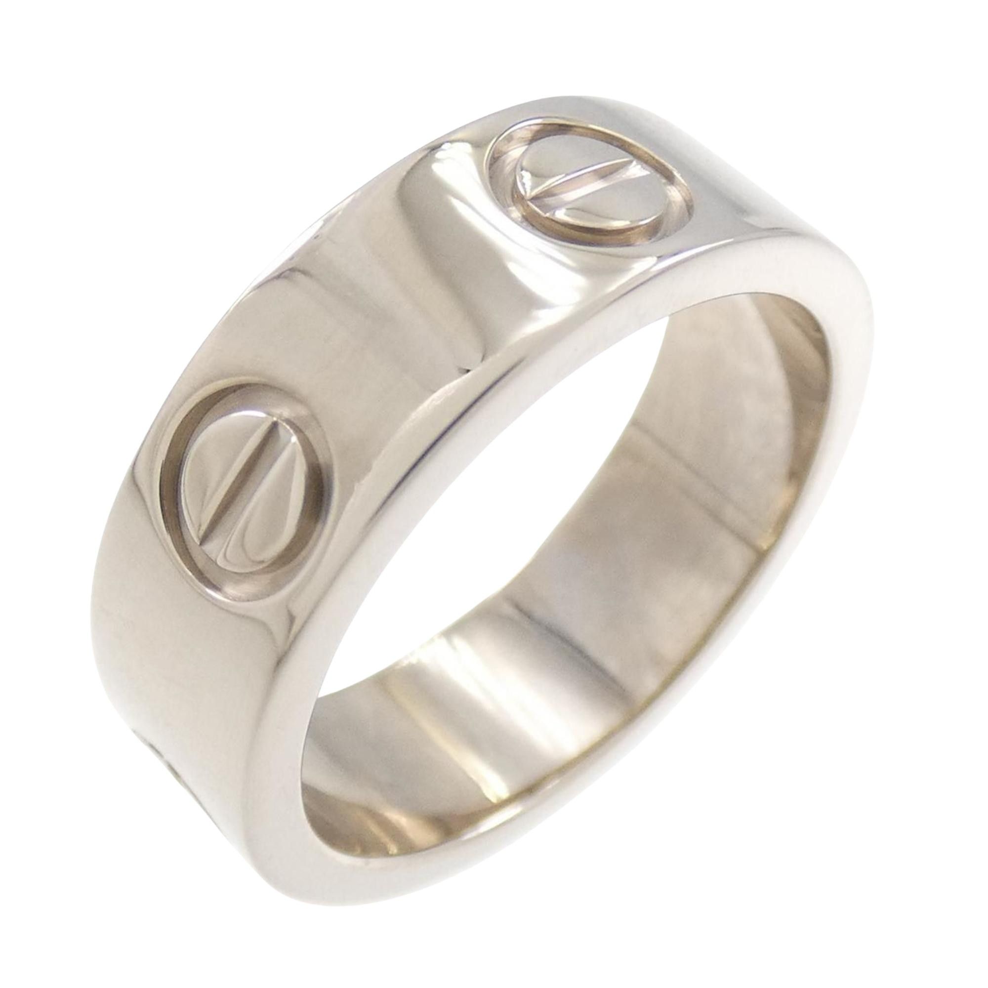 Cartier Cartier Love ring Size ONE SIZE - 1 Thumbnail