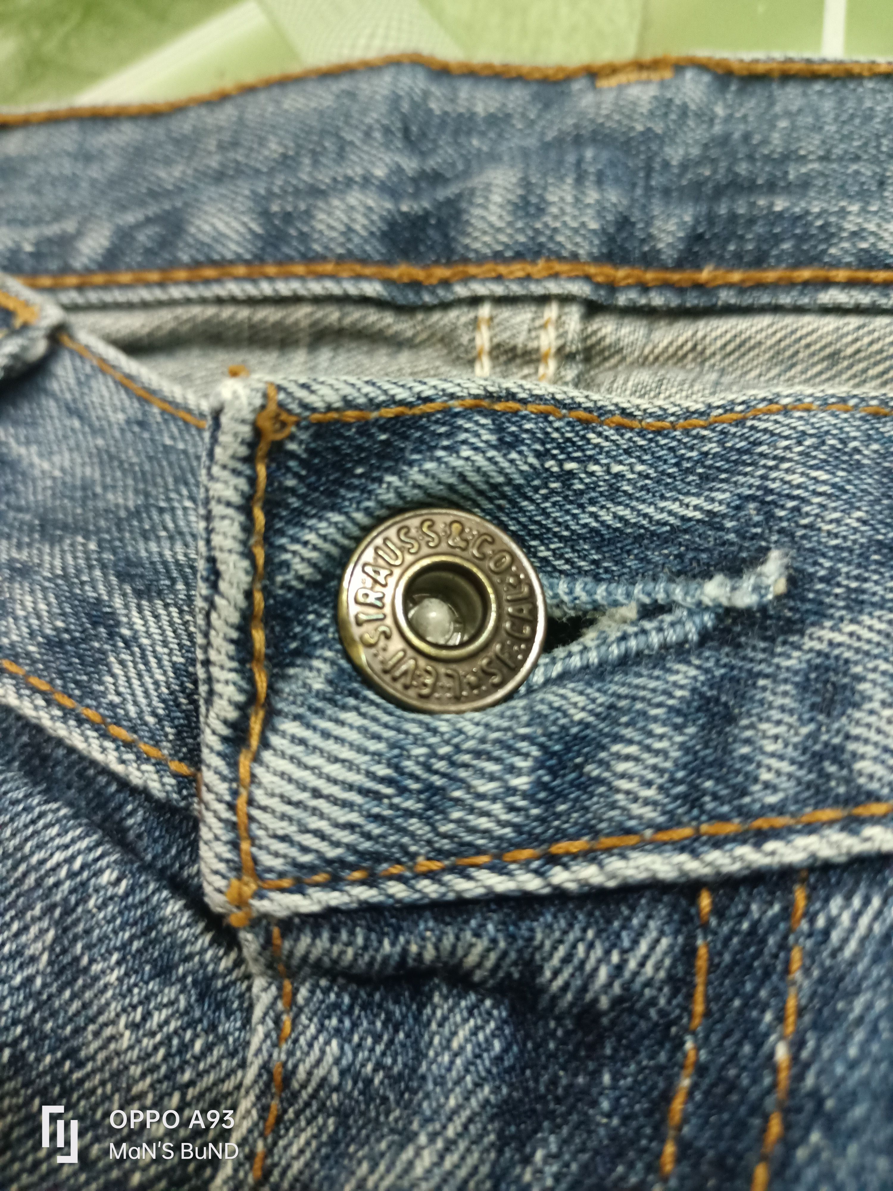 Levi's Vintage Clothing Vintage Levi's 502 Size US 34 / EU 50 - 7 Thumbnail